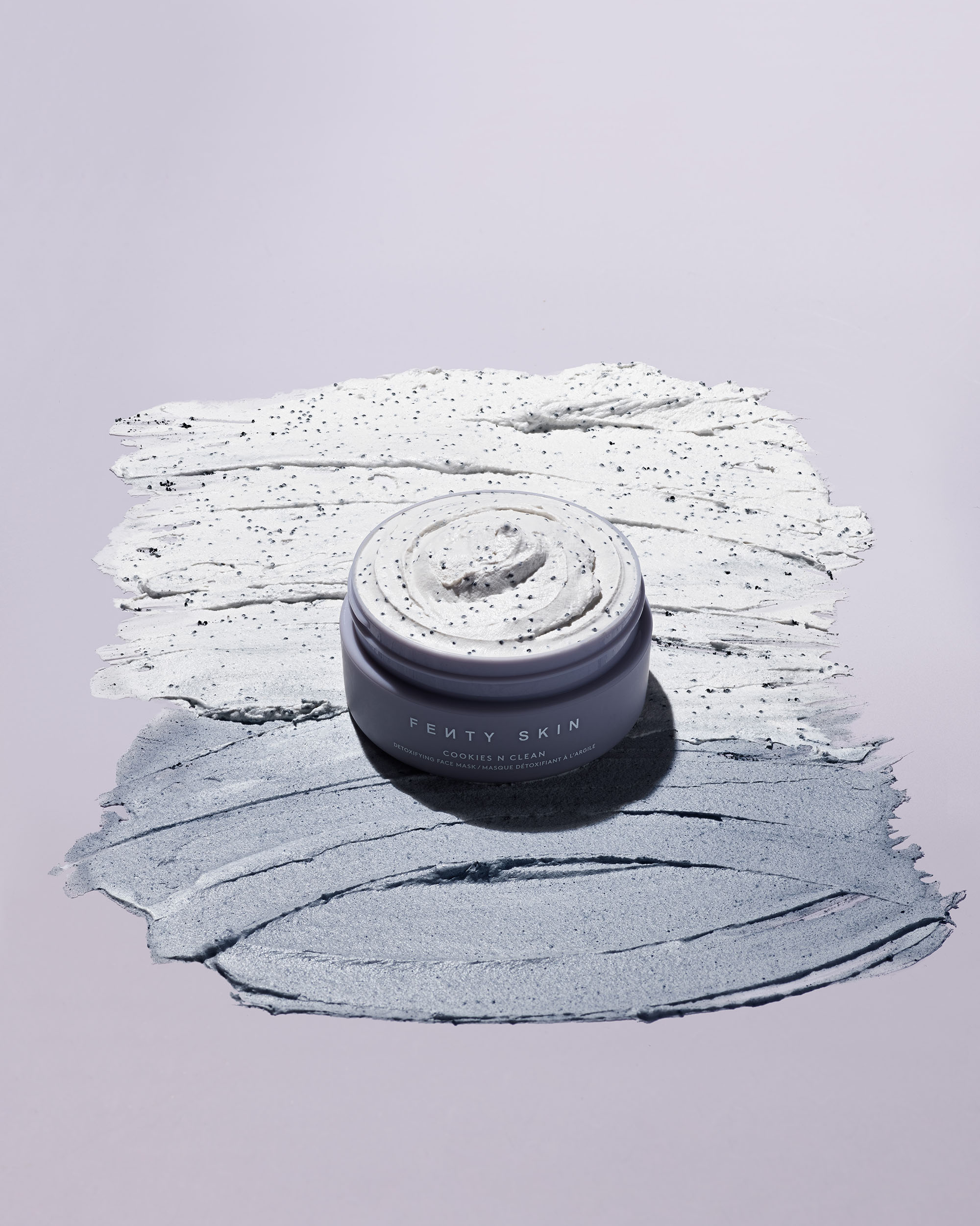 Cookies N Clean竹炭排毒白泥淨肌面膜 HK$290