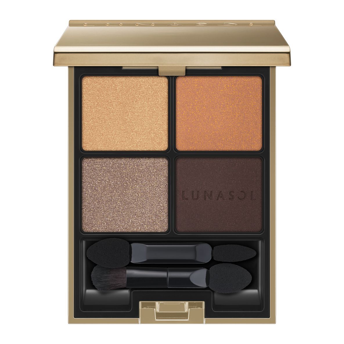 LUNASOL魅光幻彩四色眼影組 HK$480