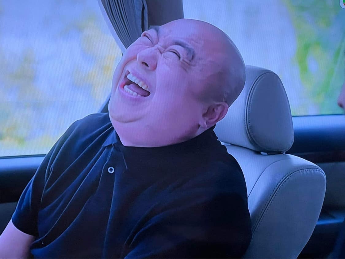 二人感情線充滿喜感