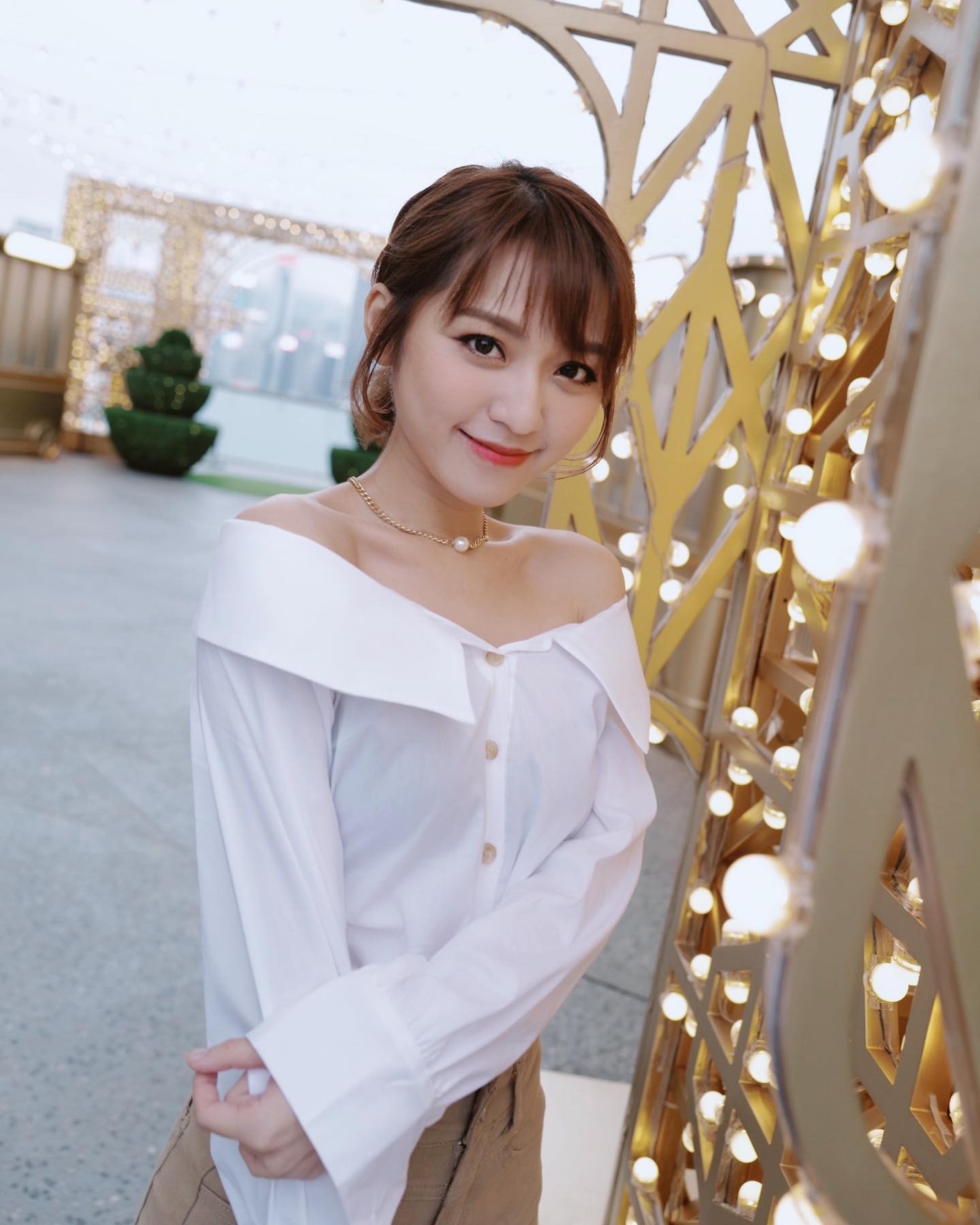 林穎彤劇中一改乖乖女形象，變身港女說話尖酸刻薄，令觀眾們都感到有新鮮感！