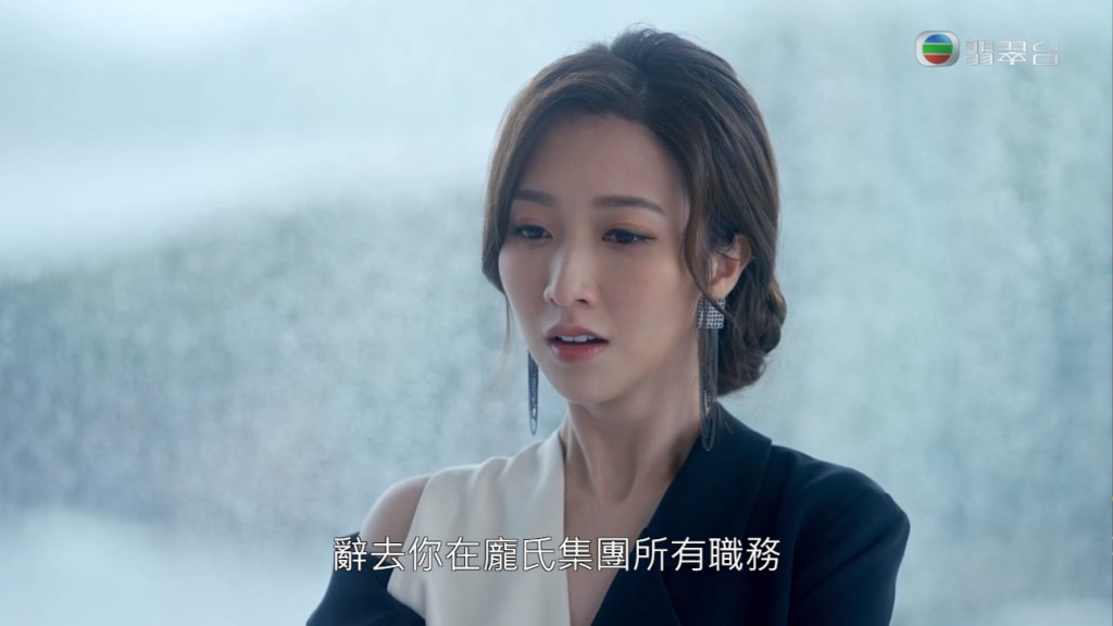 何依婷已經盡力。