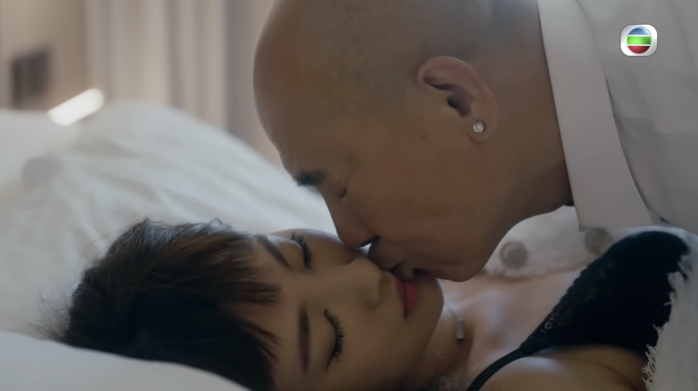 與前輩李成昌演對手戲有壓力