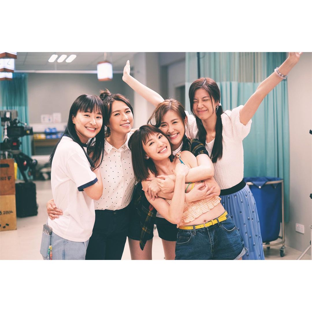TVB《美麗戰場》中演活女人之間20年的恩怨情仇