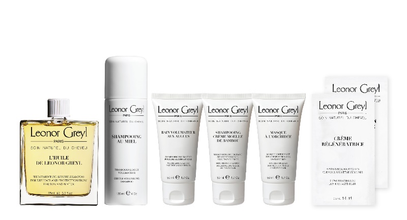 Leonor Greyl皇牌精華護髮洗髮套裝