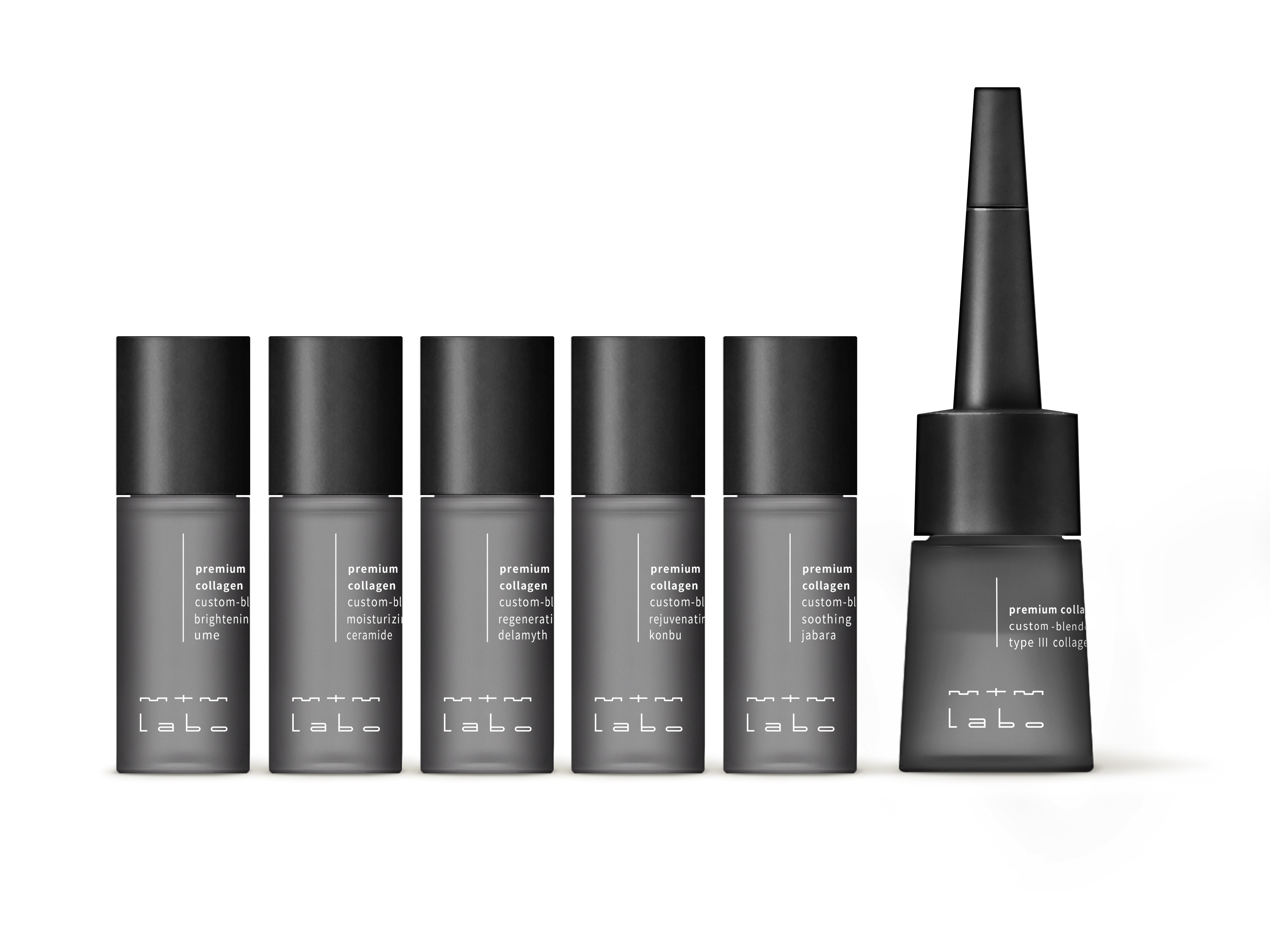 mtm labo custom-blended type III collagen MAX