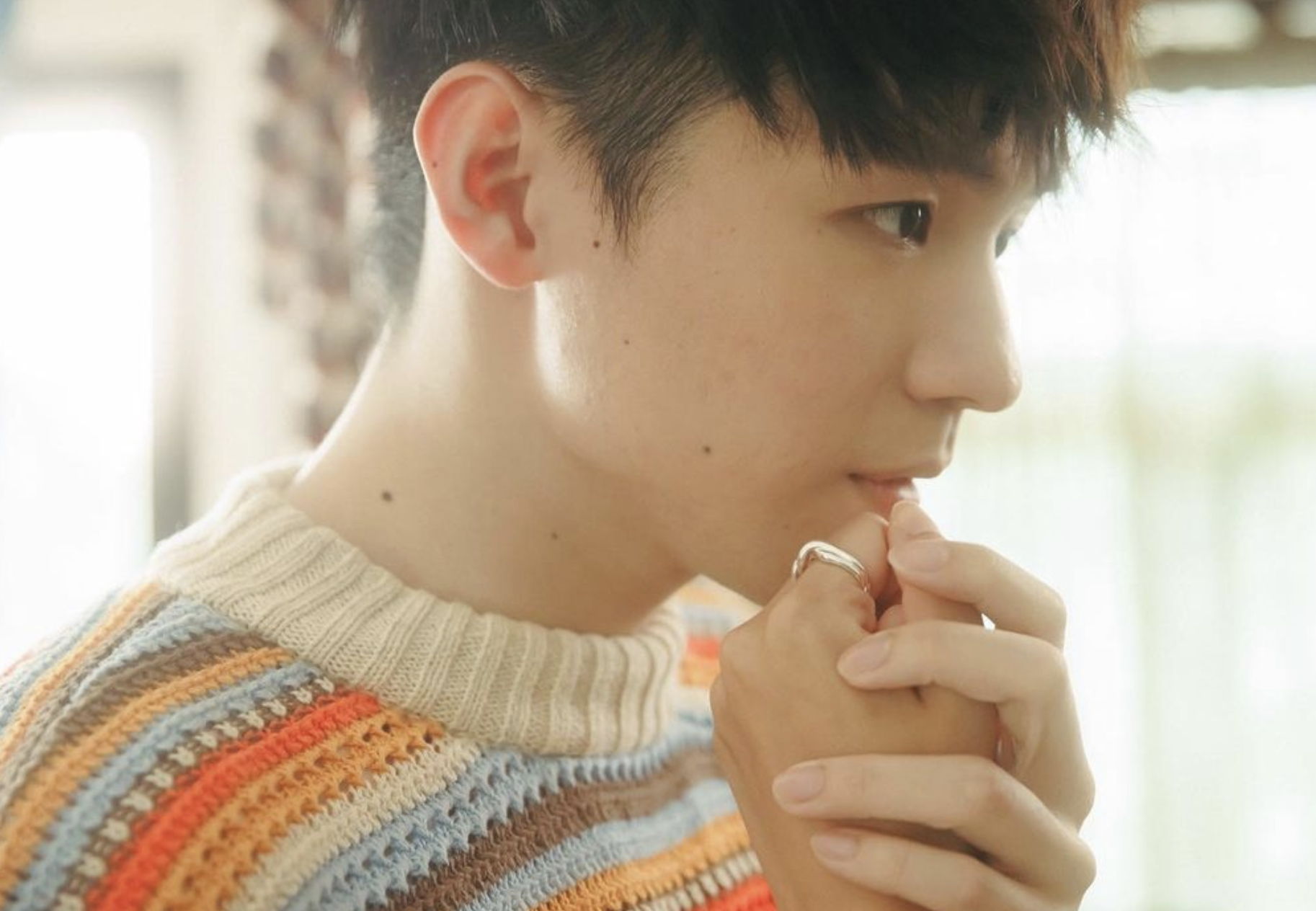 Ian在團隊中更是「創作擔當」