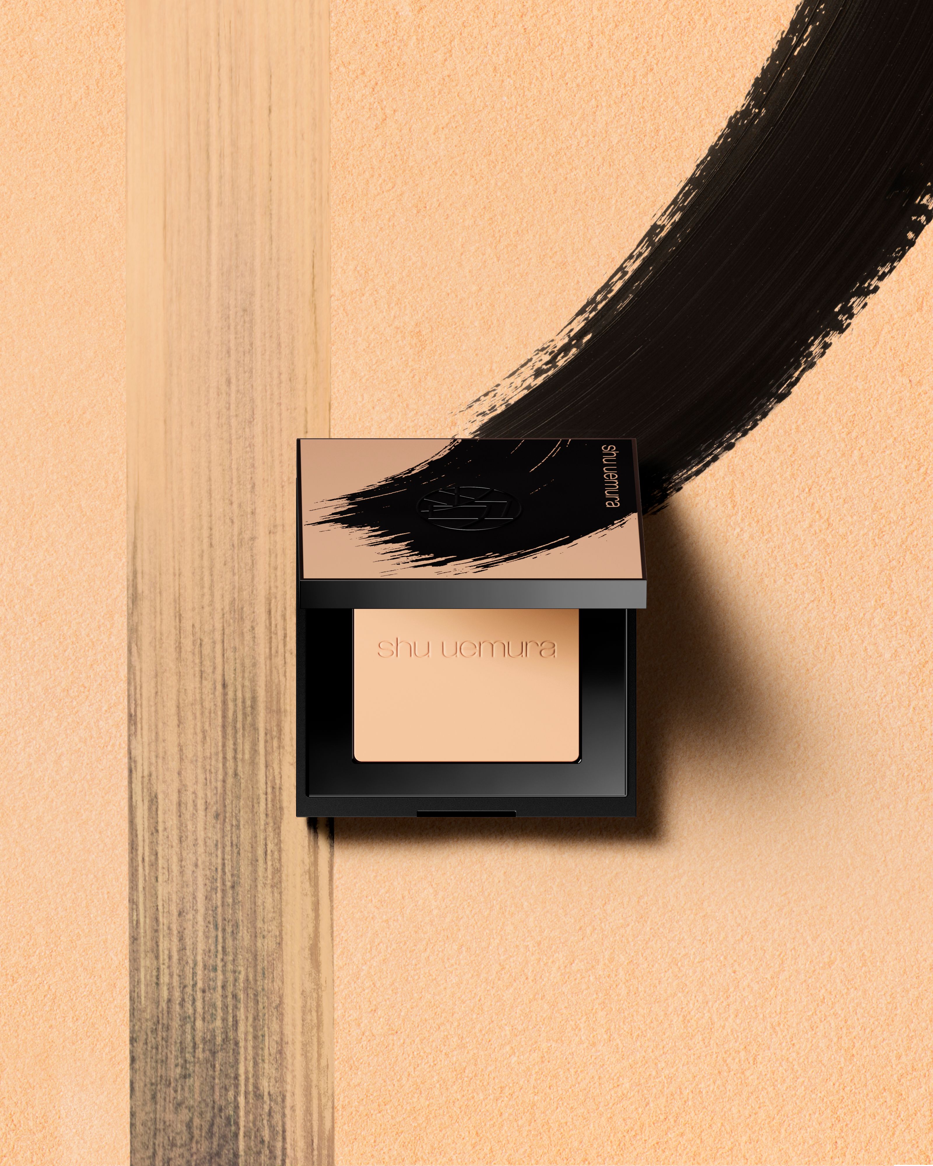 unlimited無限輕透水潤粉餅