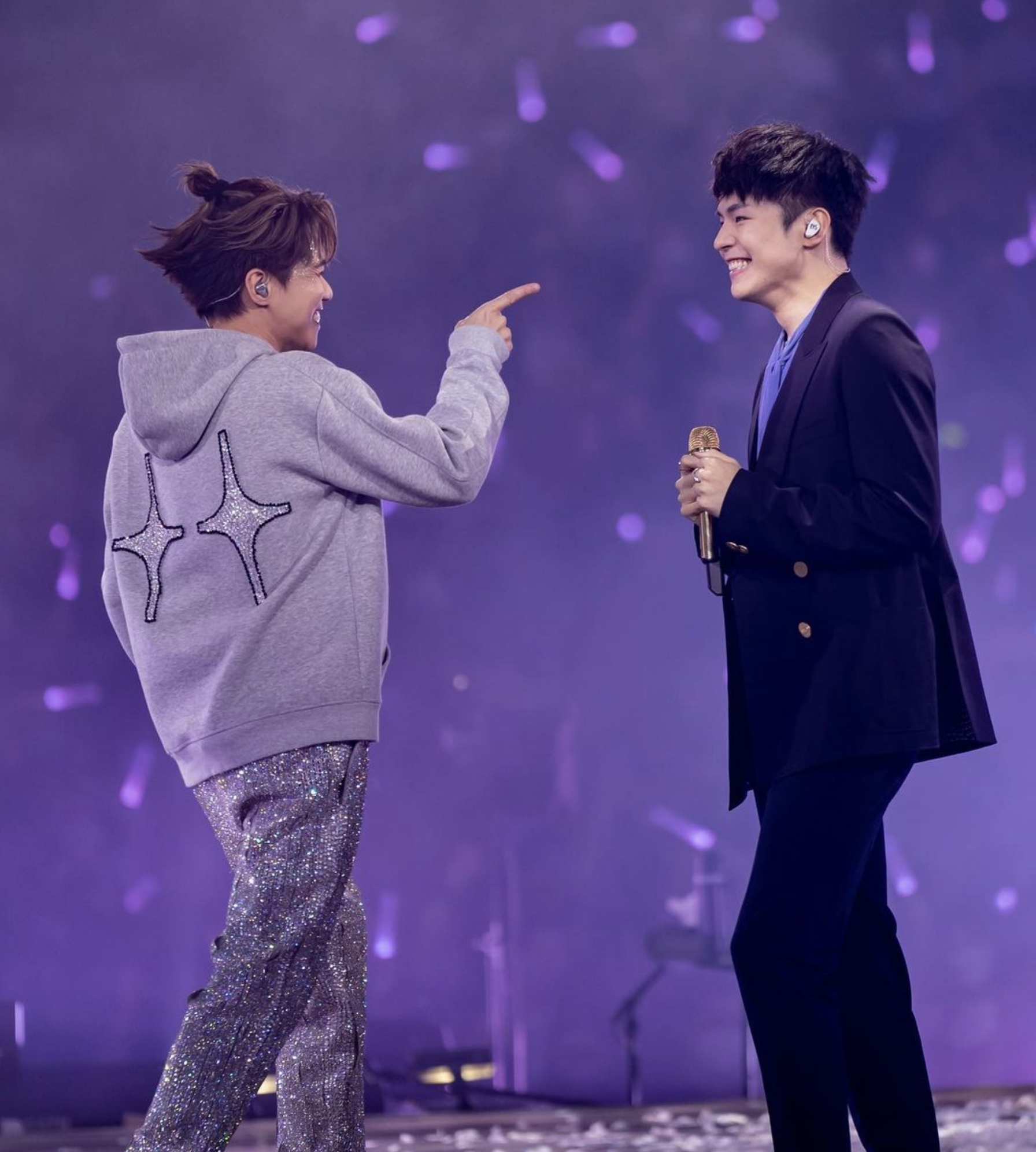 Ian陳卓賢憑天然呆及陽光笑容圈粉