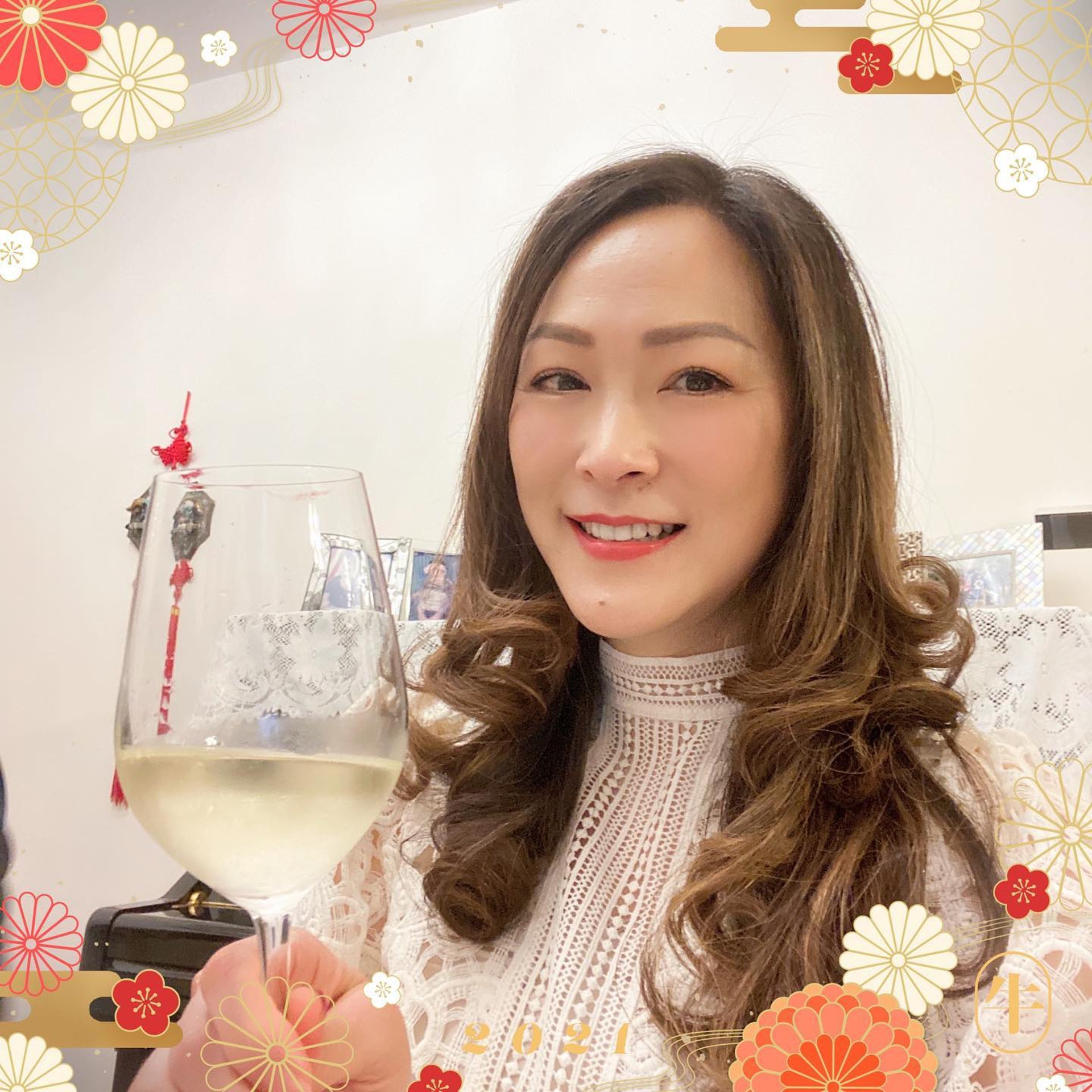 年近半百與當年阿May無分別