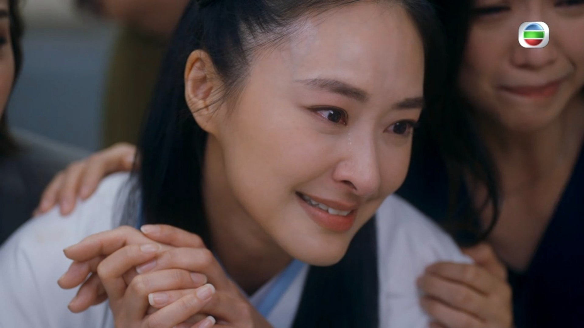 劇情開始便情感大爆發