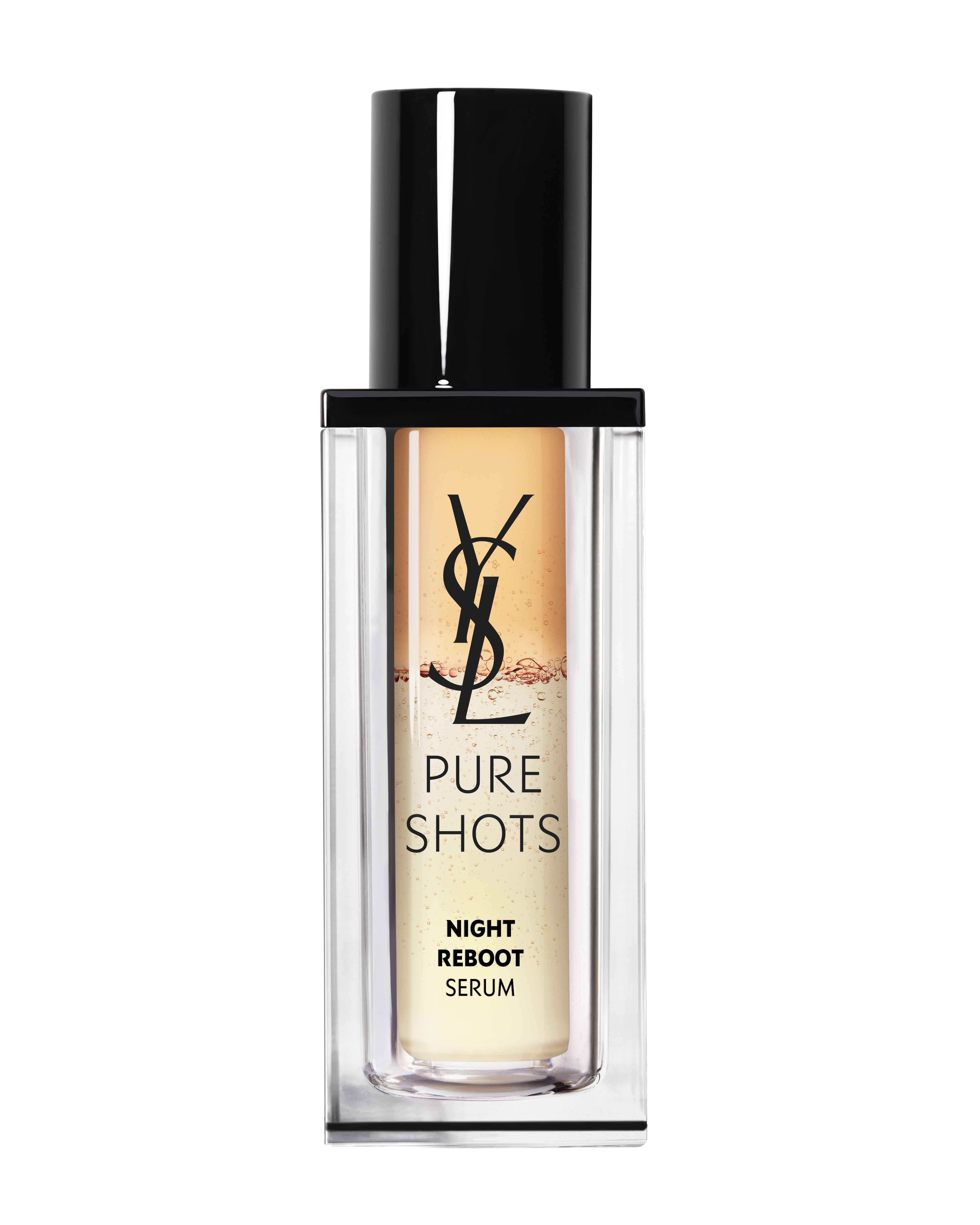 YSL Pure Shots夜間修復精華