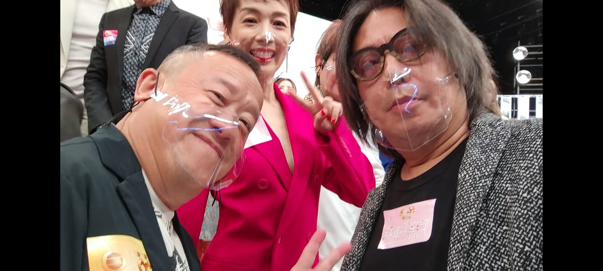 獻出處男作全因曾志偉碌人情卡