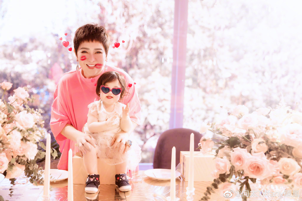 針對不實報道，向太表示有親自私訊對方要求刪除。