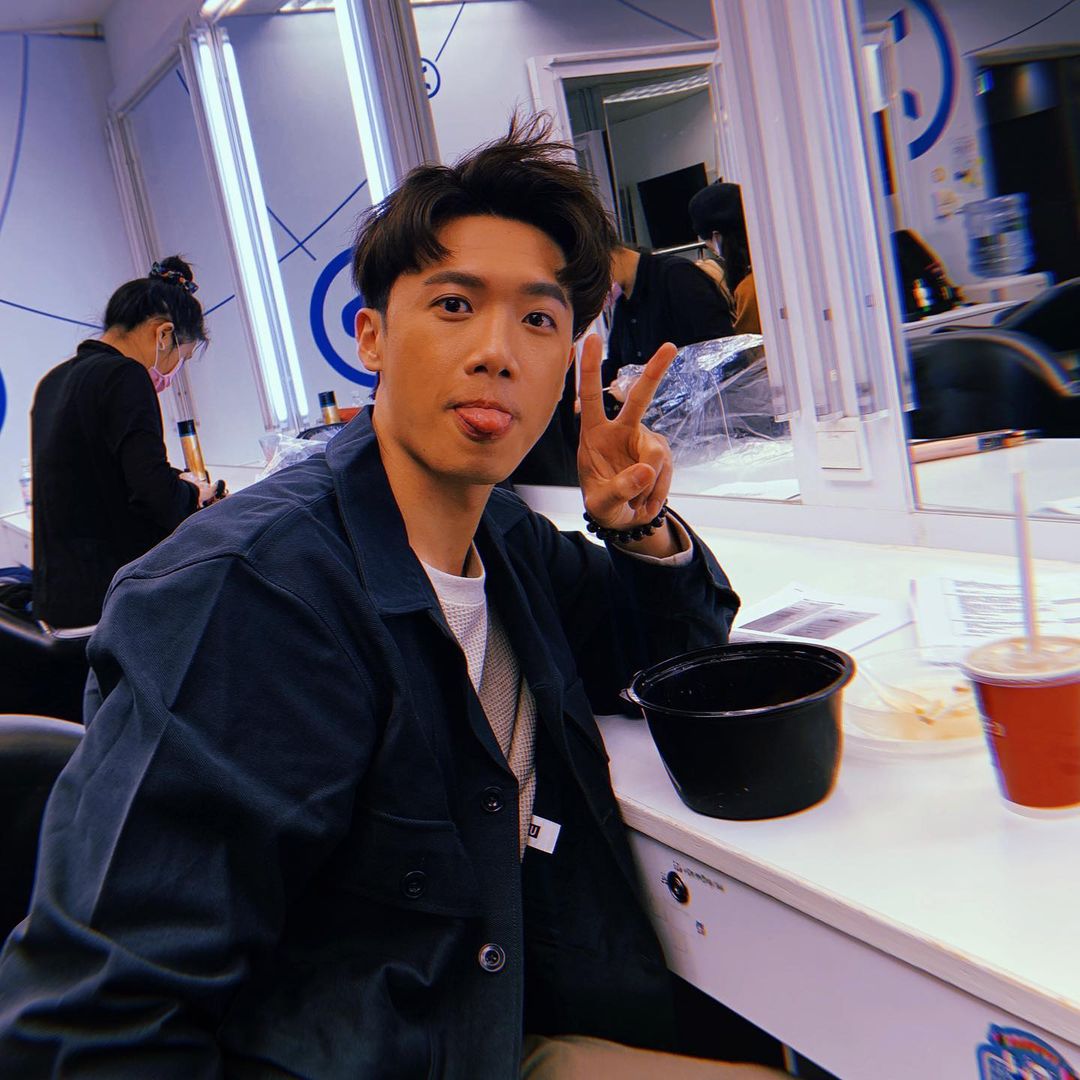 差點加入TVB因一事報名造星