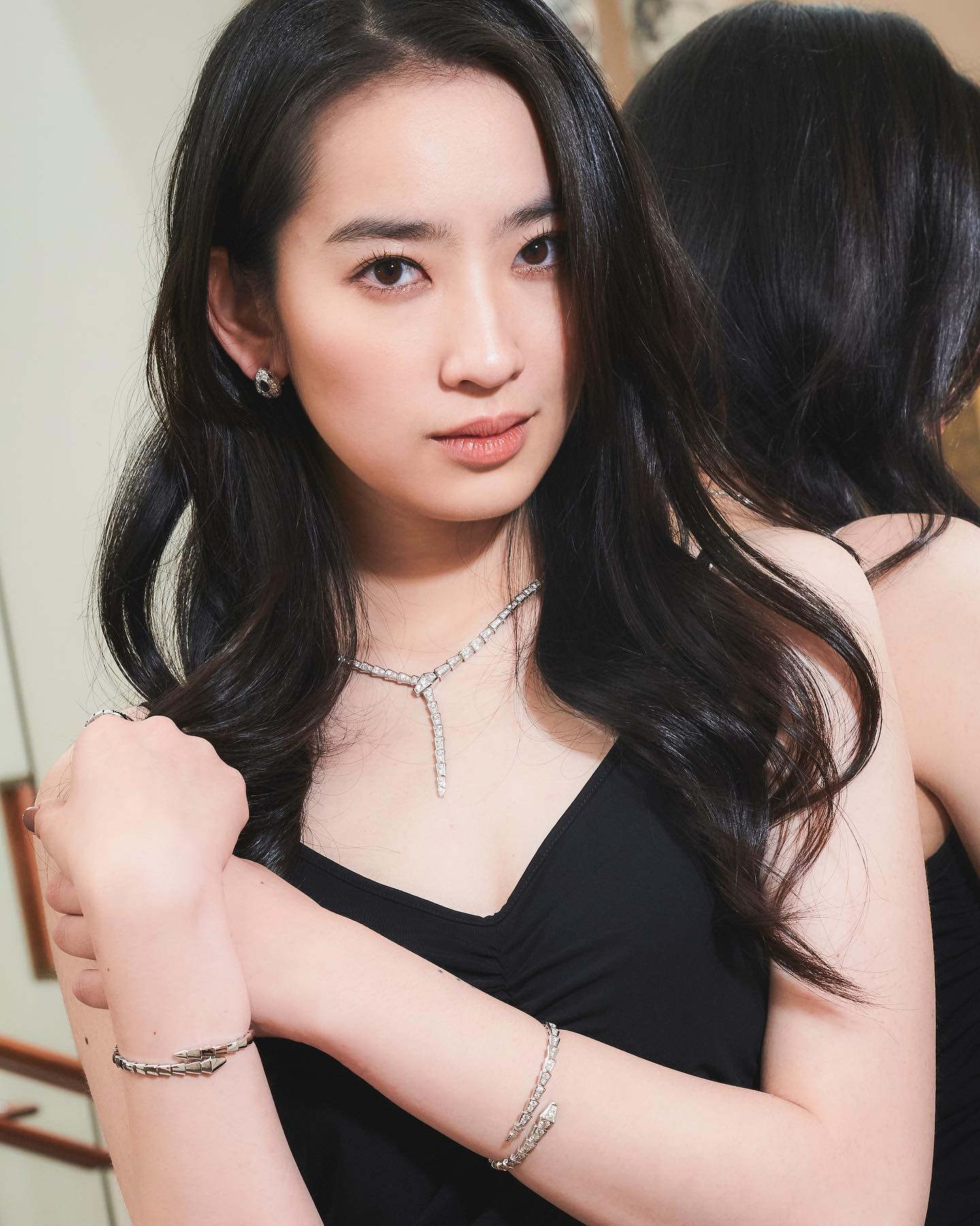 林愷鈴多次成為各大雜誌的封面女主角。