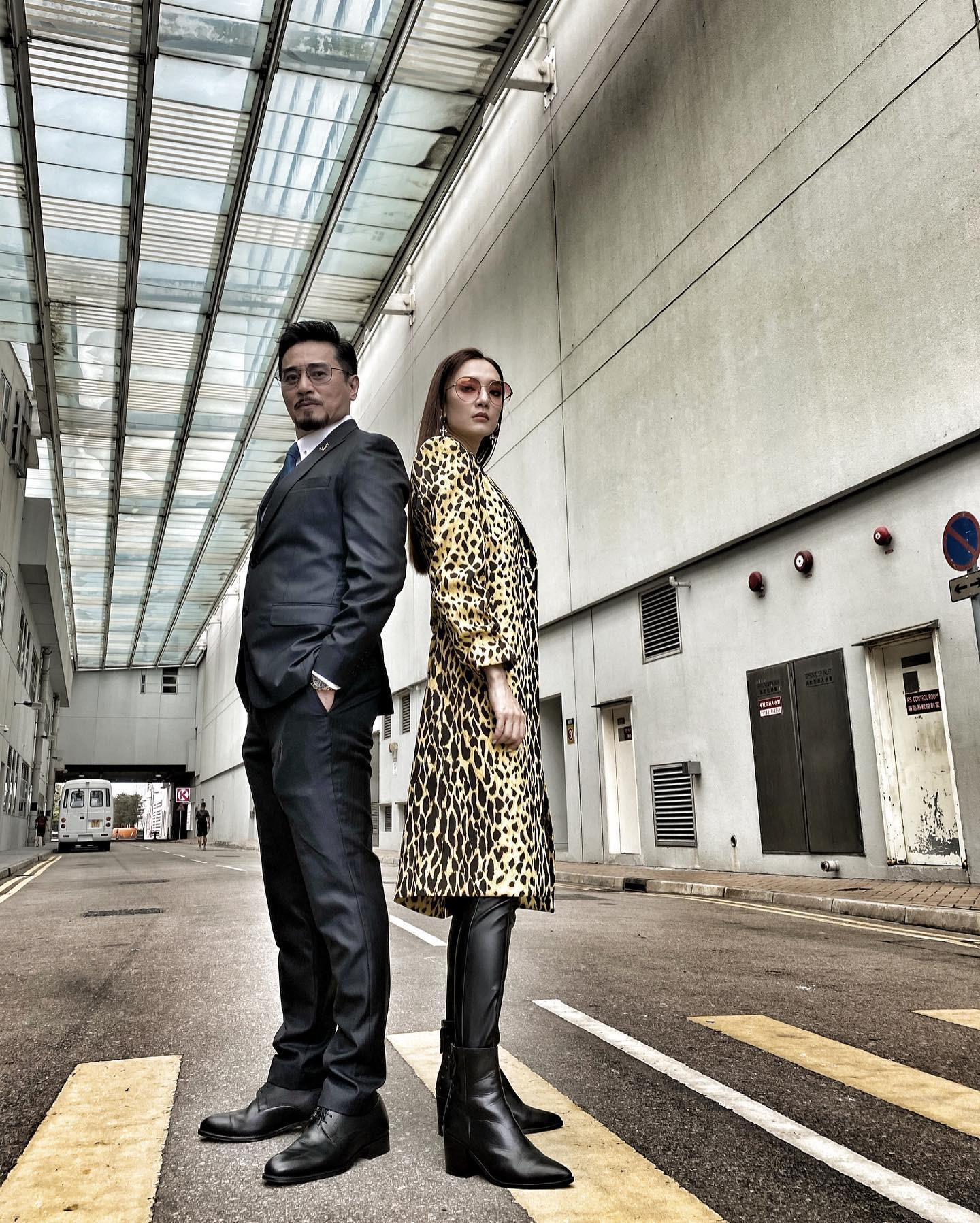 有不少觀眾留言大讚她好戲,「王君馨演技出色,充分展現出硬朗柔情的一面。」