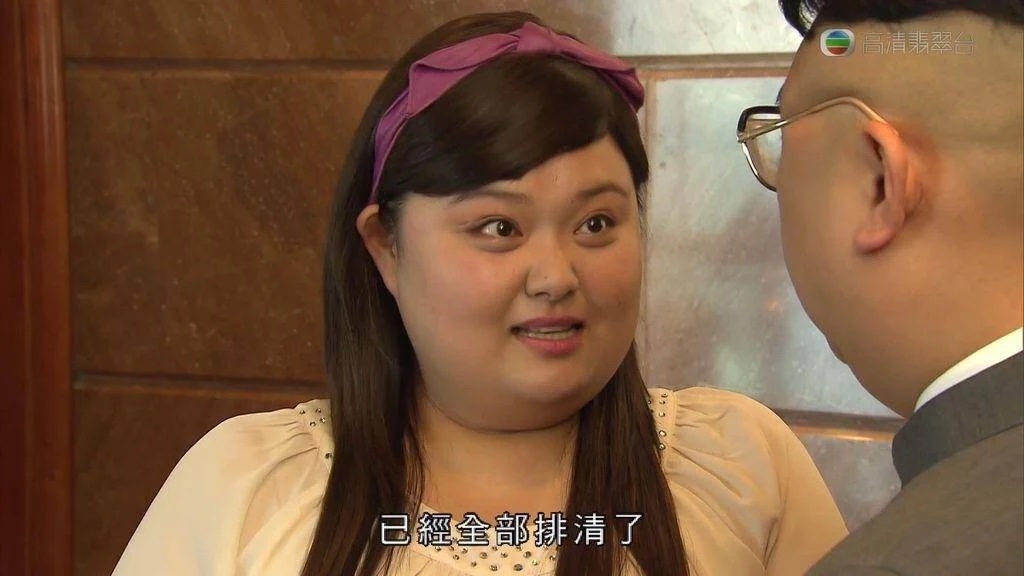 演出《老表,你好嘢》Vivian一角