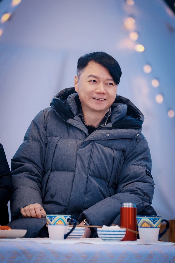 艾威首談離婚原因