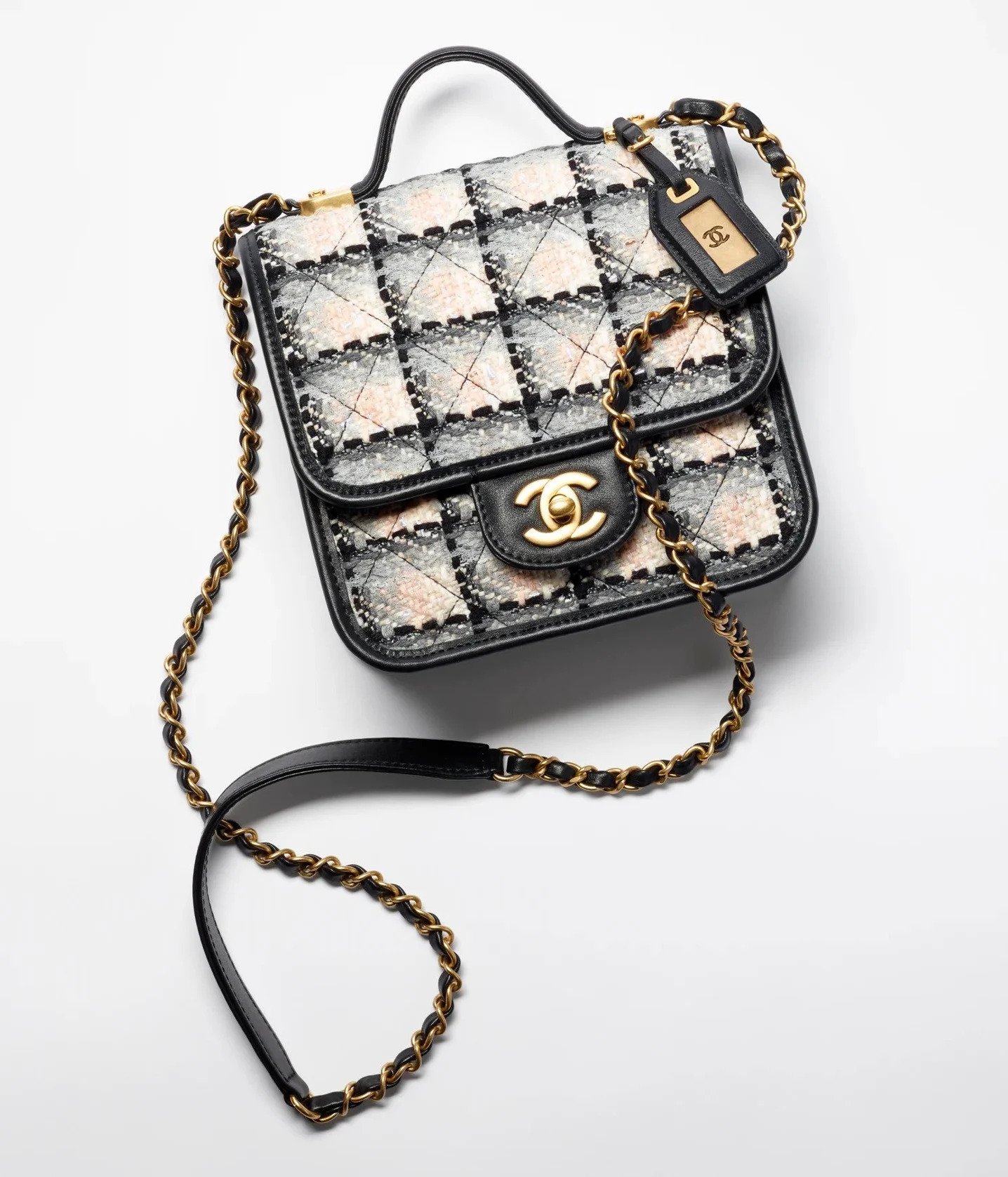 Cool Box Nano Taurillon Soft Cornflower HK$20,900