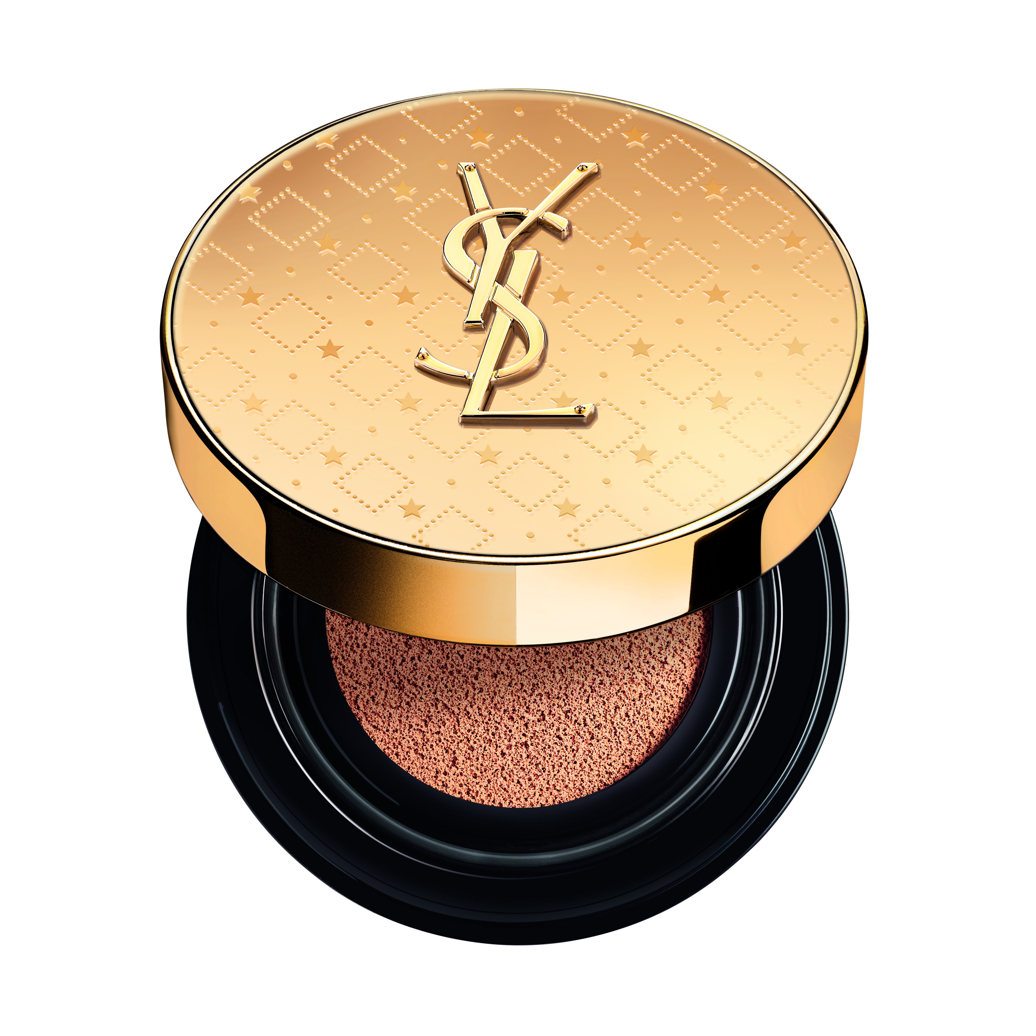 YSL Beauté節日限量昇級版輕透無重羽毛氣墊粉底