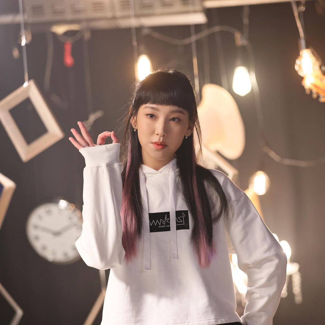 相信Gigi未來一定可以再闖出一片天!