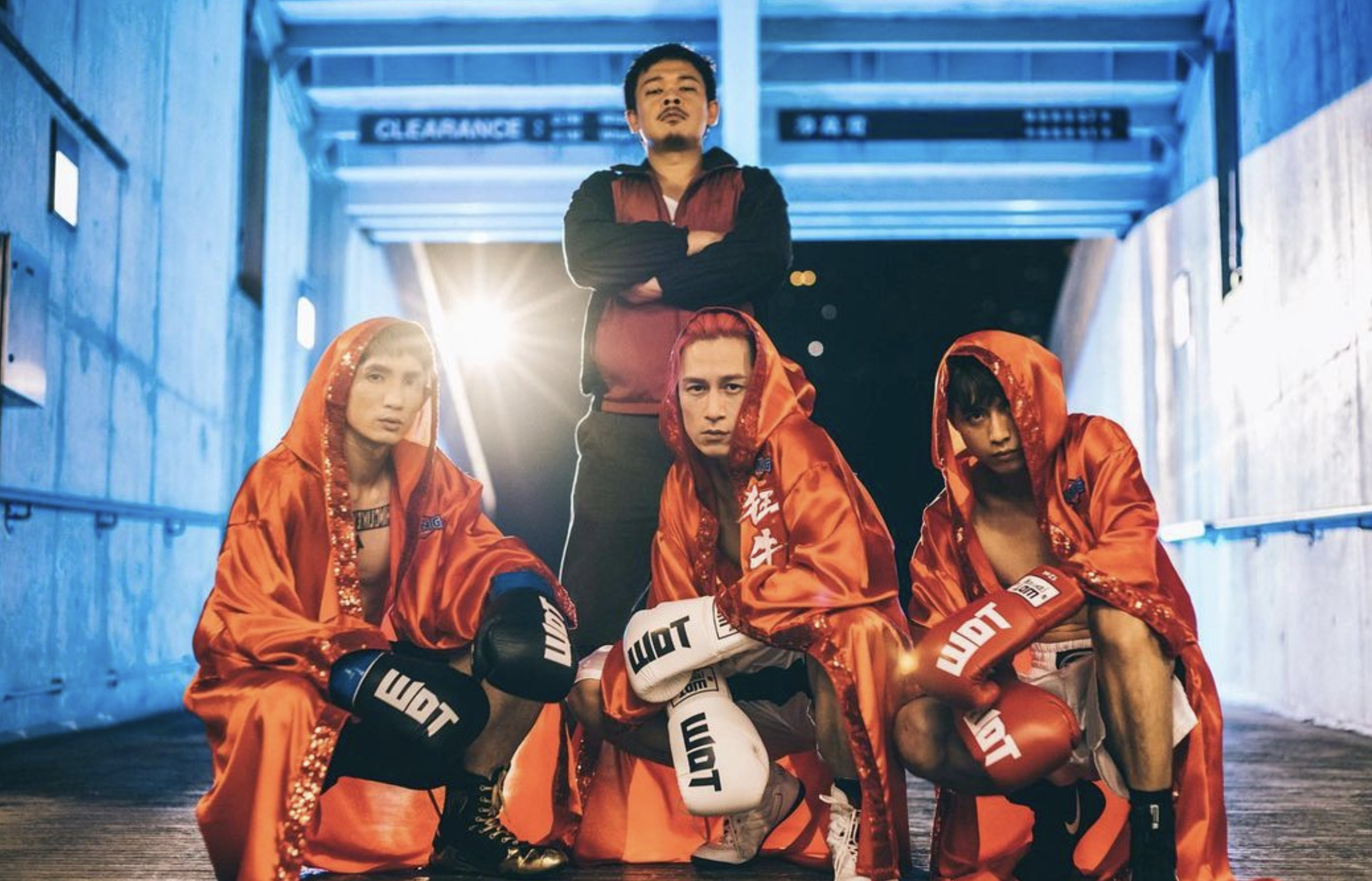 駱振偉的社交平台也有不少網民留言支持