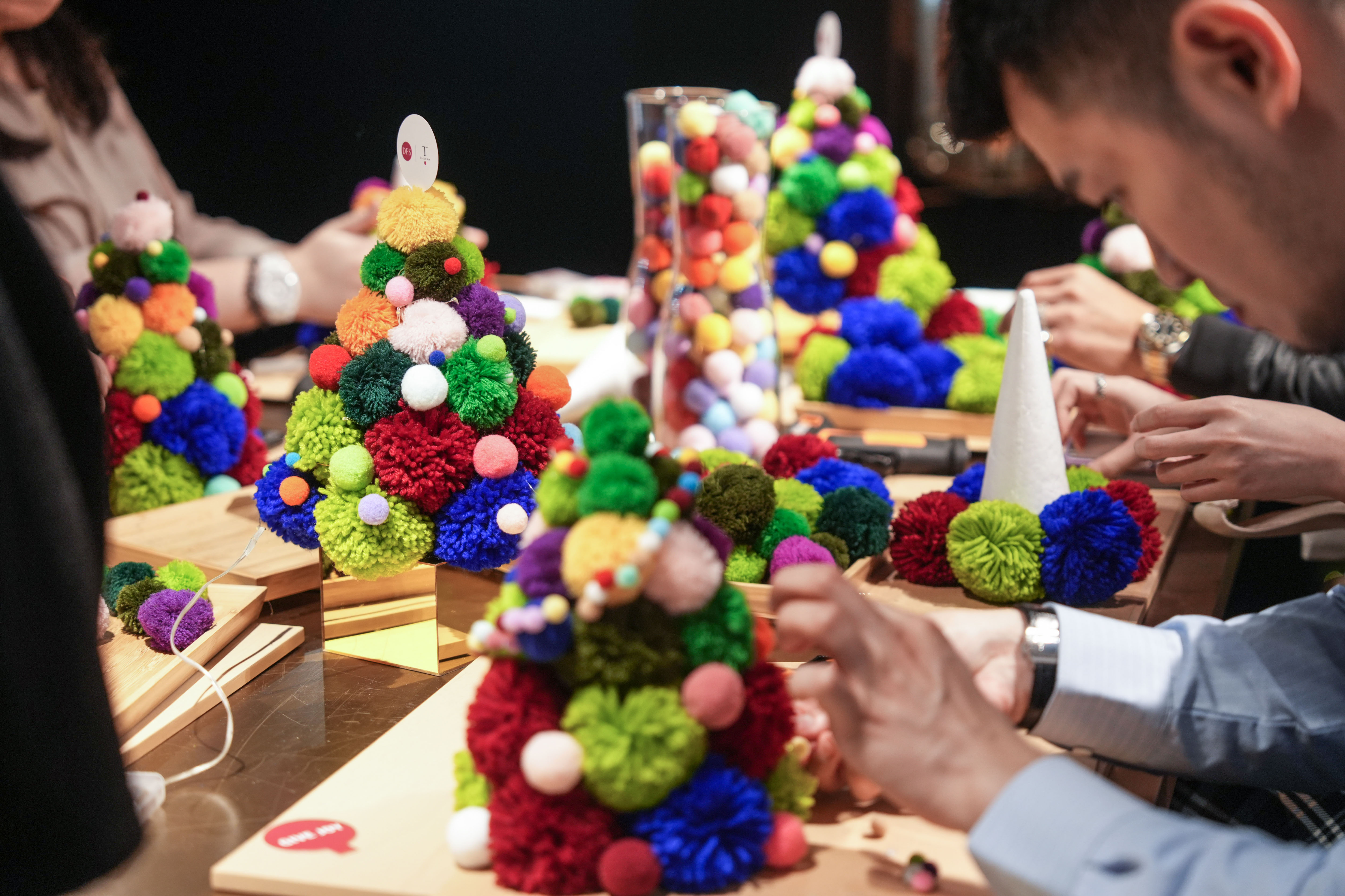 DFS 2022 送上歡樂節日活動