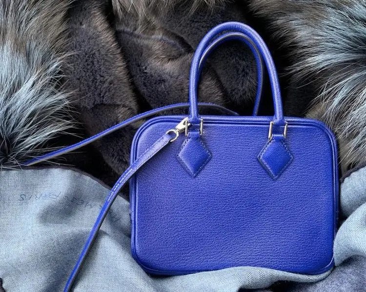 Hermès Plume Mini Bag