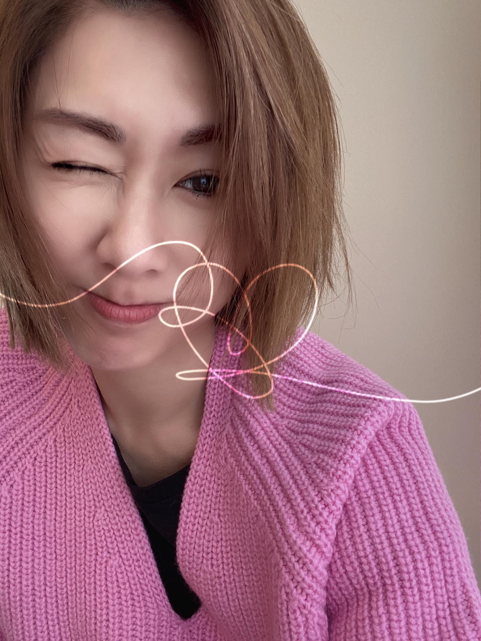 處女座明星代表:胡定欣