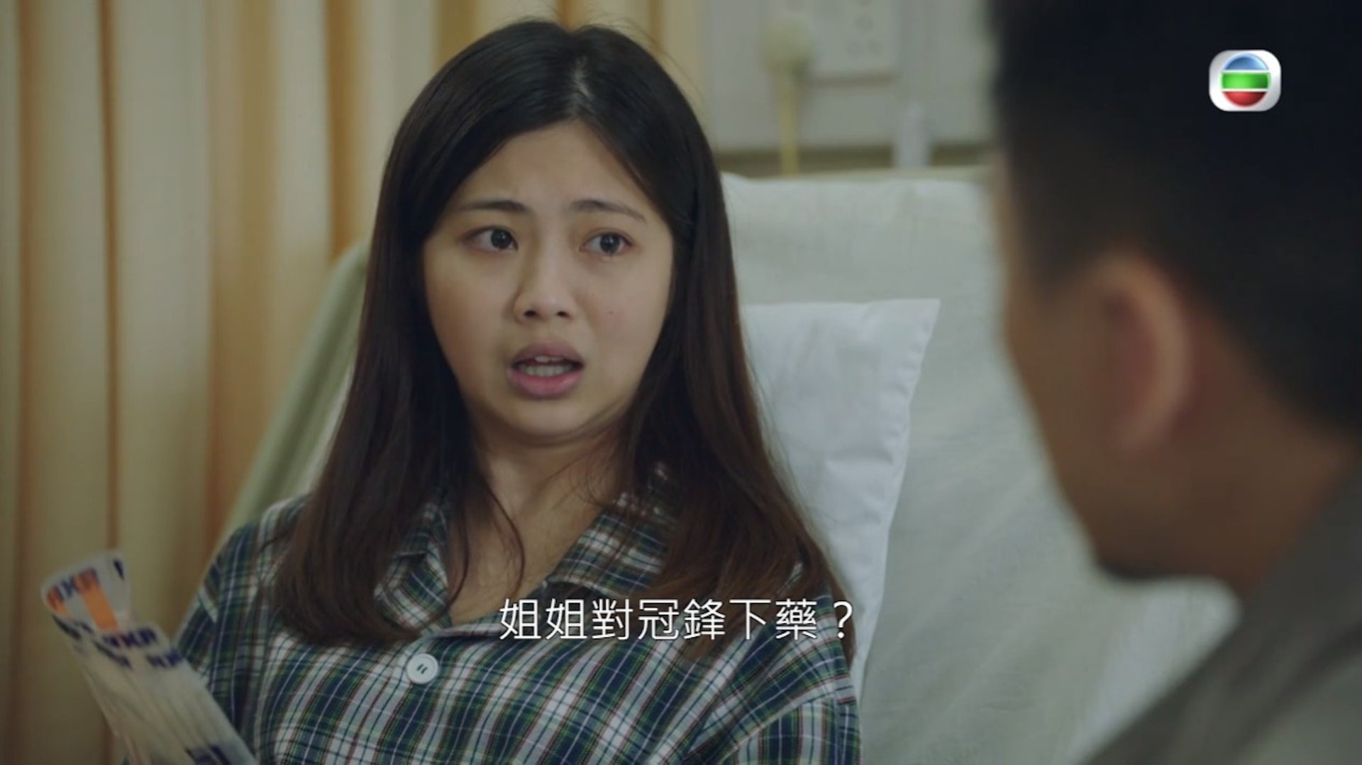 面對警方調查時又一直賣慘,讓人覺得她沒有嫌疑。
