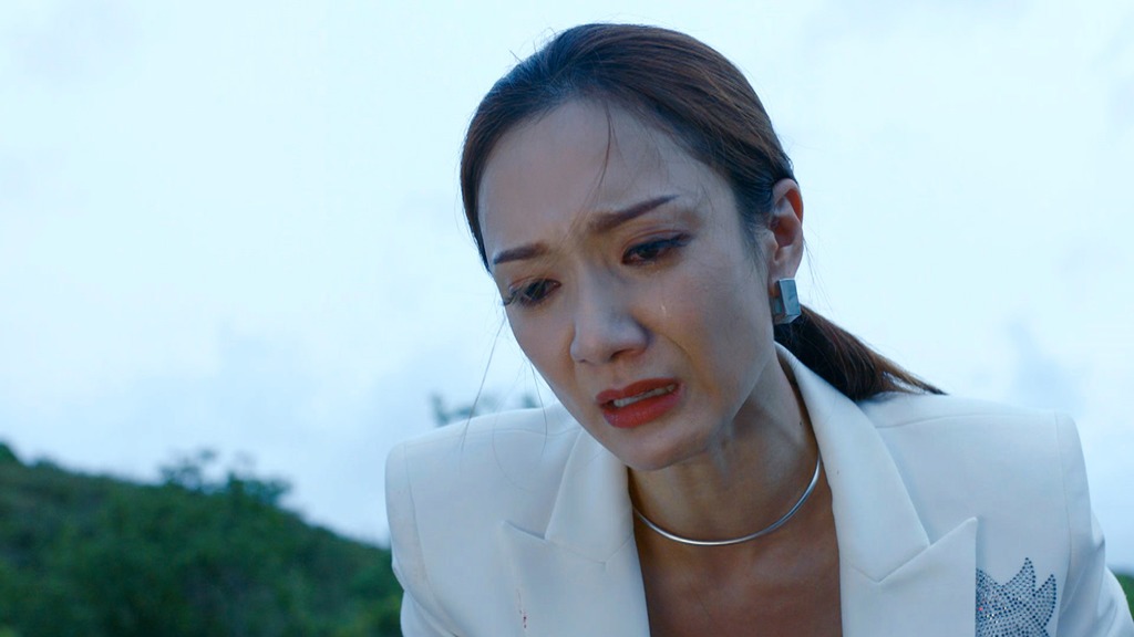 劇集監製Jazz也讚王君馨將霸氣大家姐這個角色演得入型入格