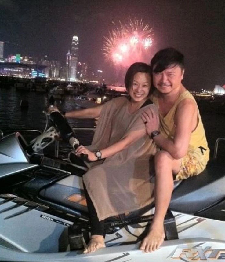 艾威揭陳美玲沉迷打通宵牌成離婚導火線