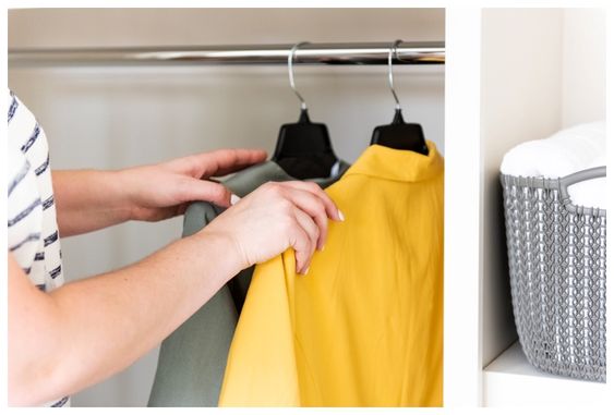 步驟四、先決定物品保留的數量