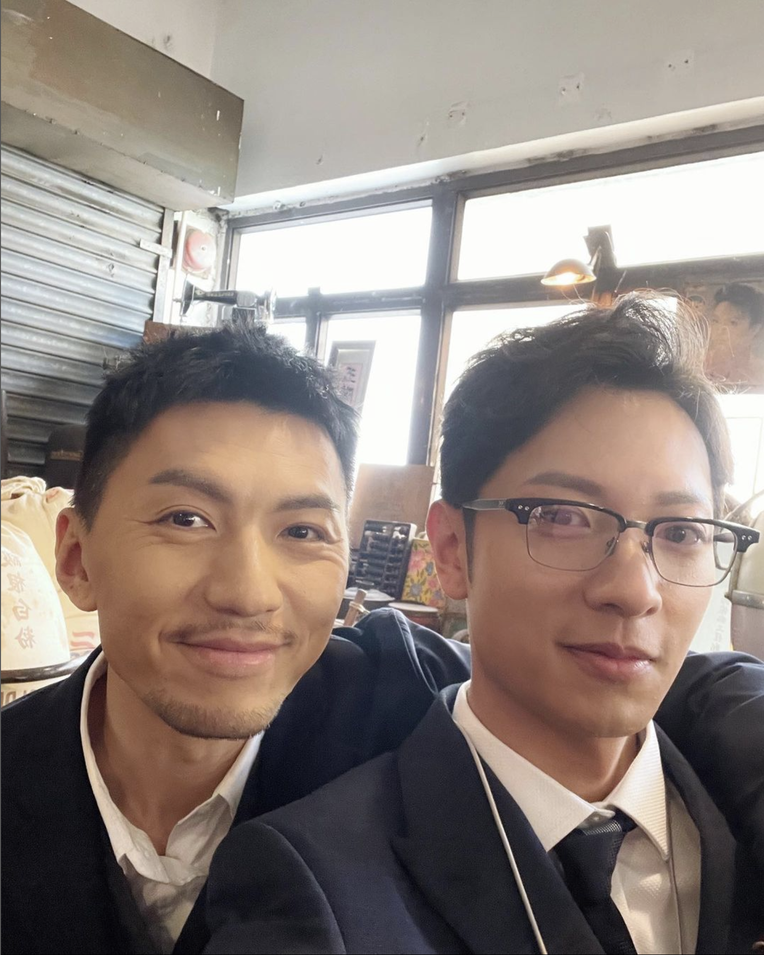 高鈞賢飾演高級化驗師的張世熙終於露出狐狸尾巴