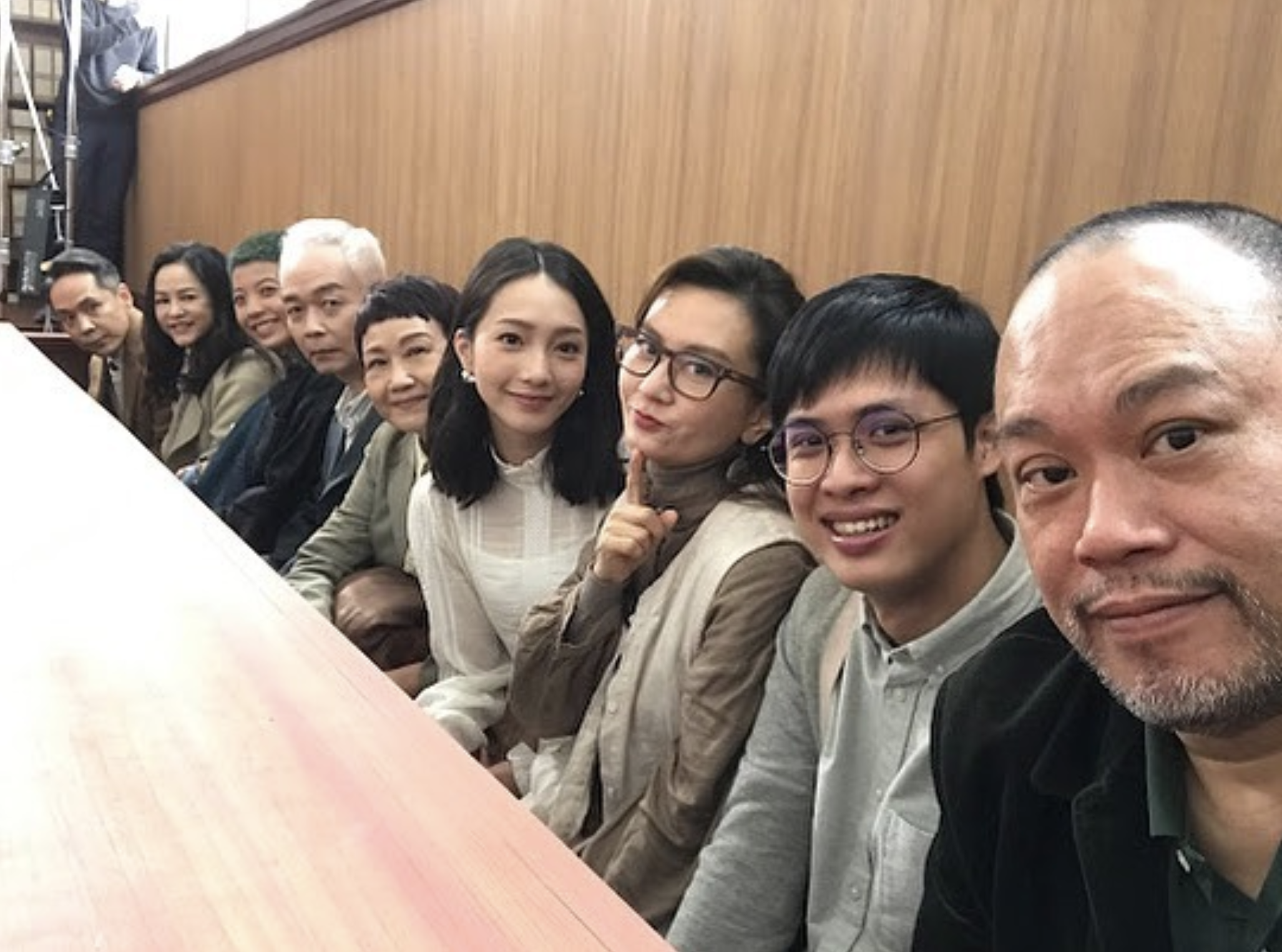 正正是因為很容易代入其中一位或是發現身邊有這類人,觀眾更容易產生共鳴。