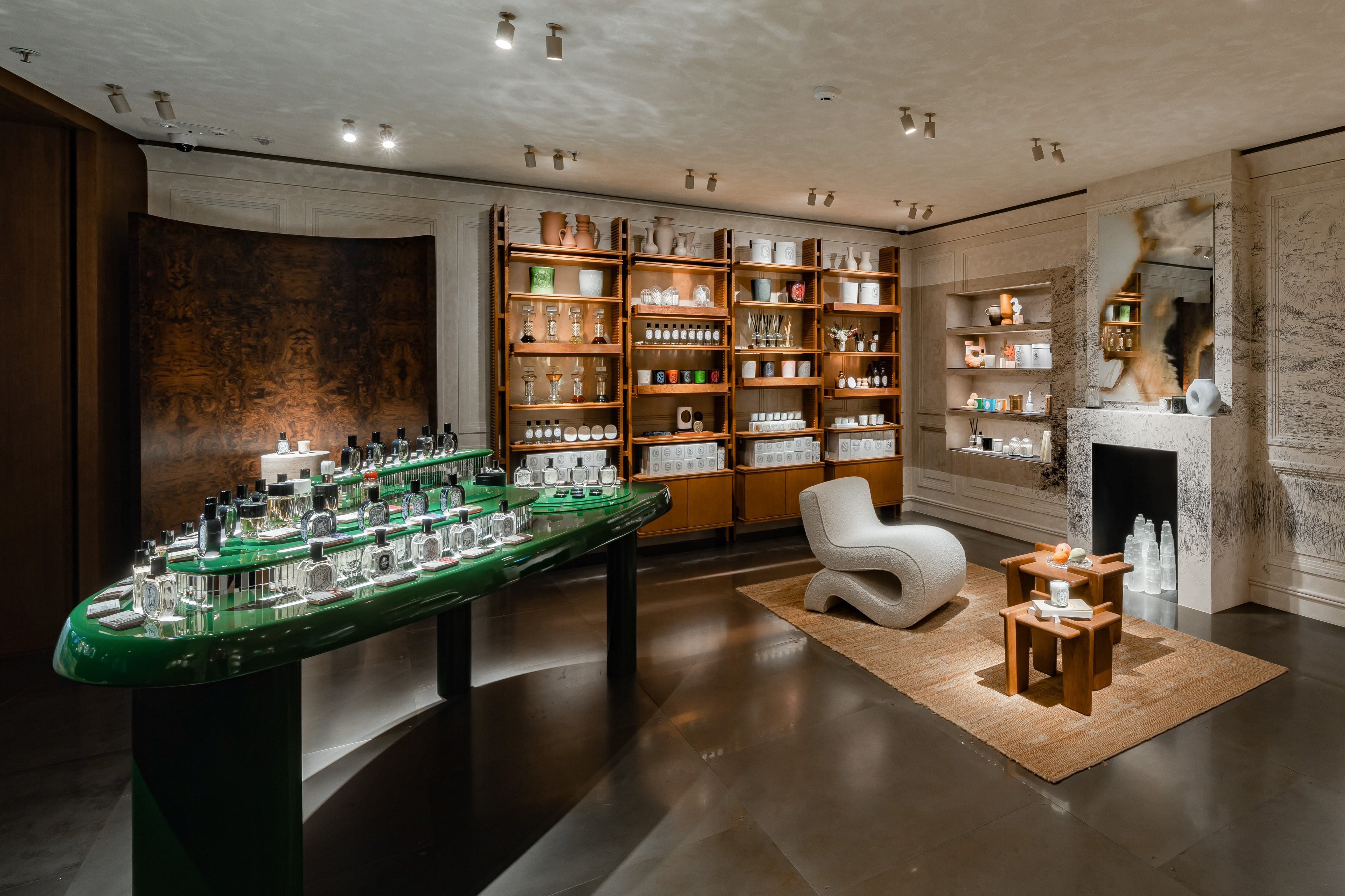 DIPTYQUE K11 MUSEA全新精品店