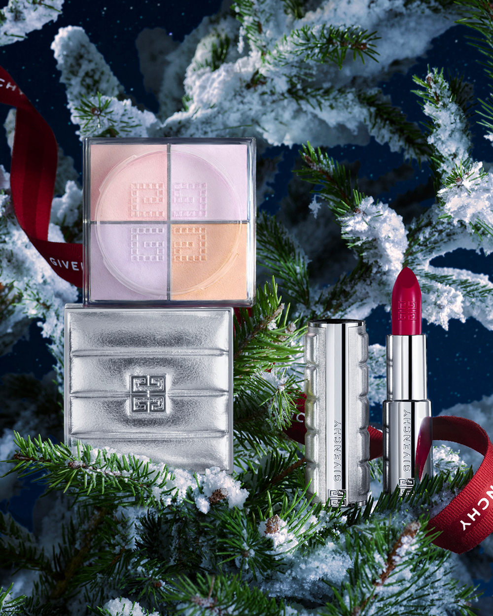 Givenchy Holiday 2022冬雪夢幻限定系列