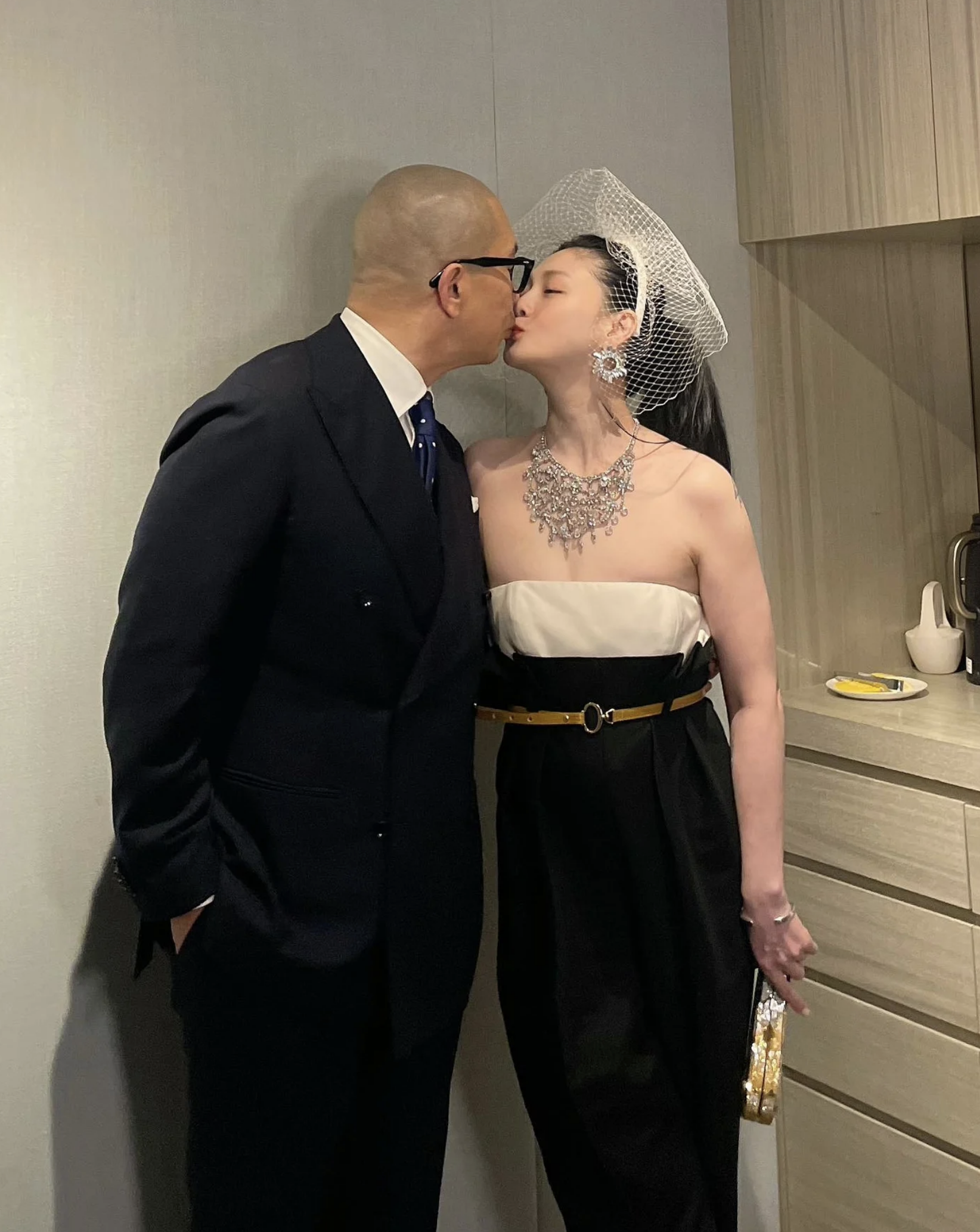 大S經理人直言汪小菲要爭的是「(大S)再婚那吞嚥不下的一口氣」!