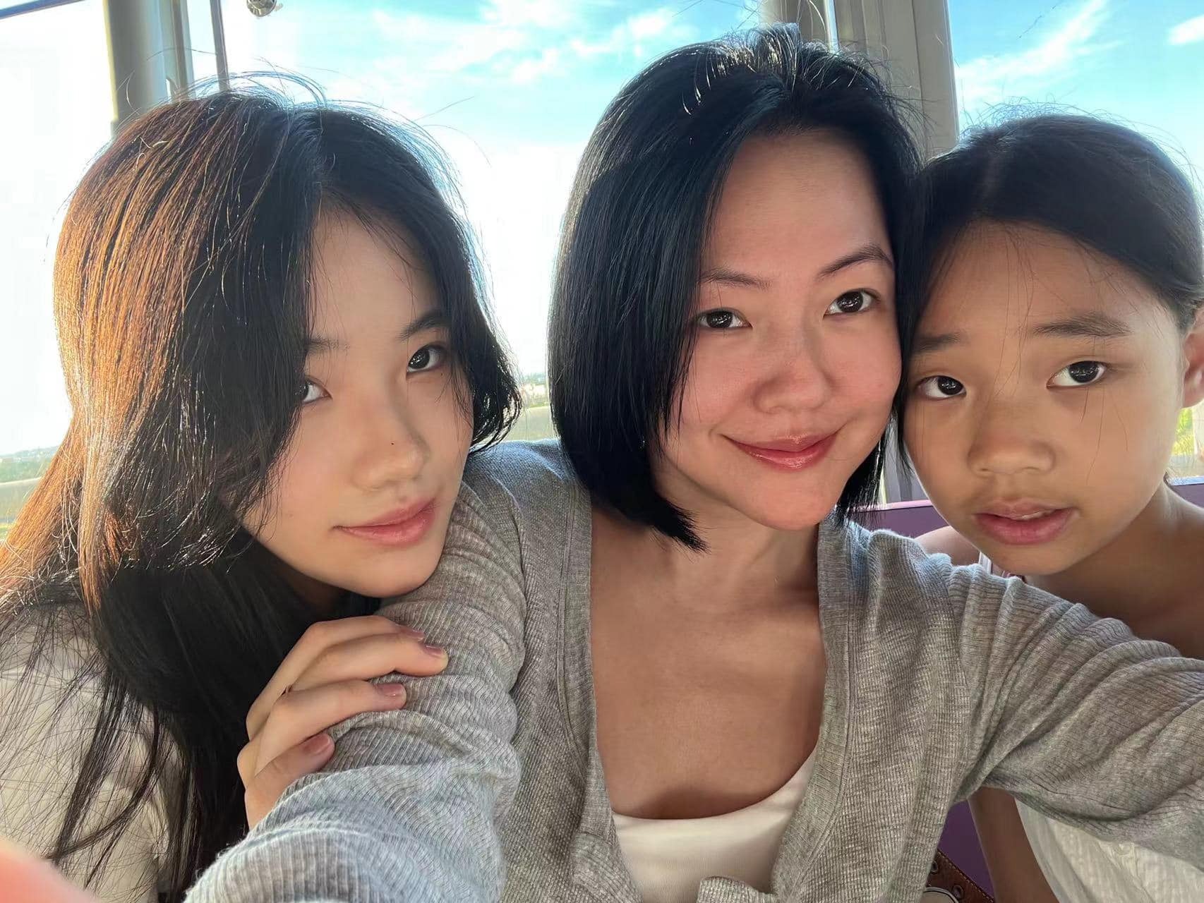 更直指小S老公許雅鈞在上海養女人