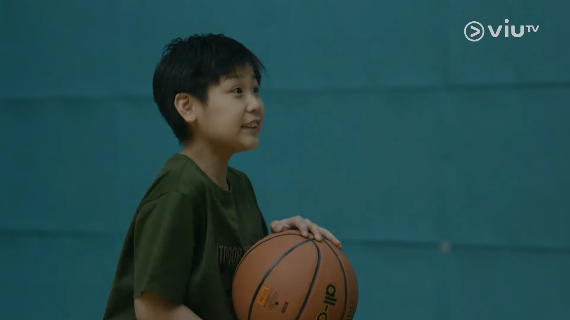 黃梓樂親哥哥也出演了《季前賽》