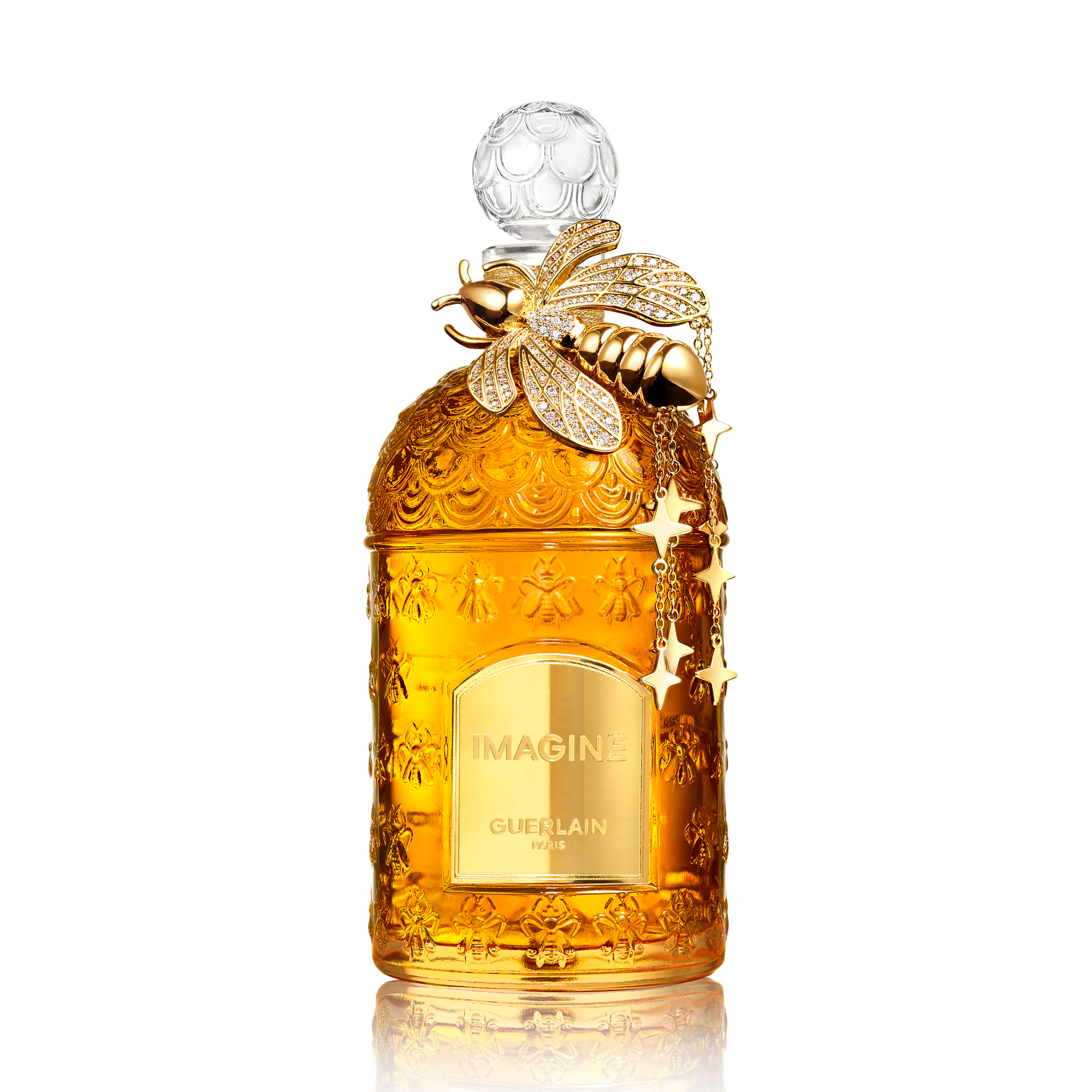 Guerlain珍藏版迎蜂想像濃香氛