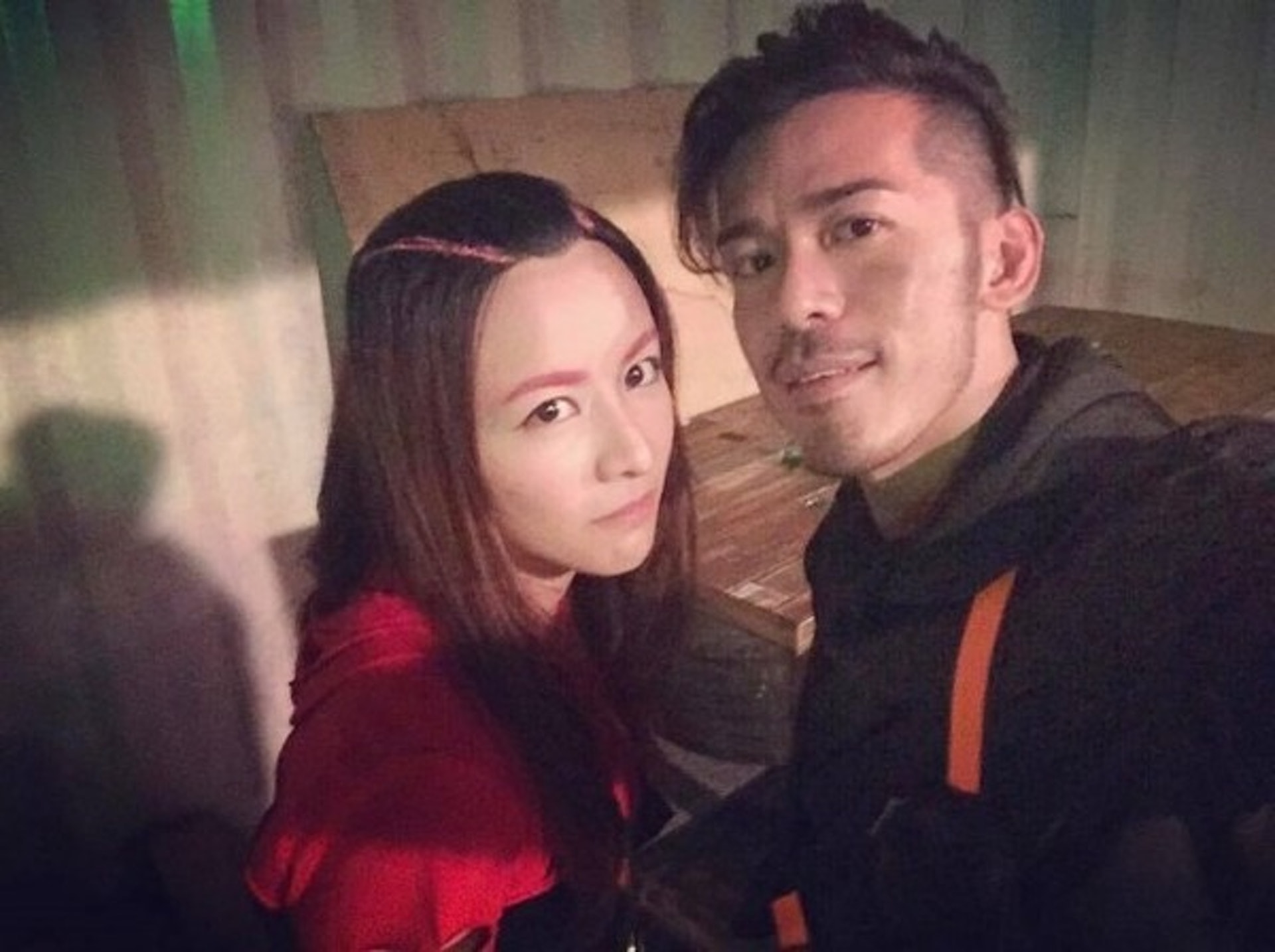 沈震軒與陳欣妍拍拖5年感情穩定。