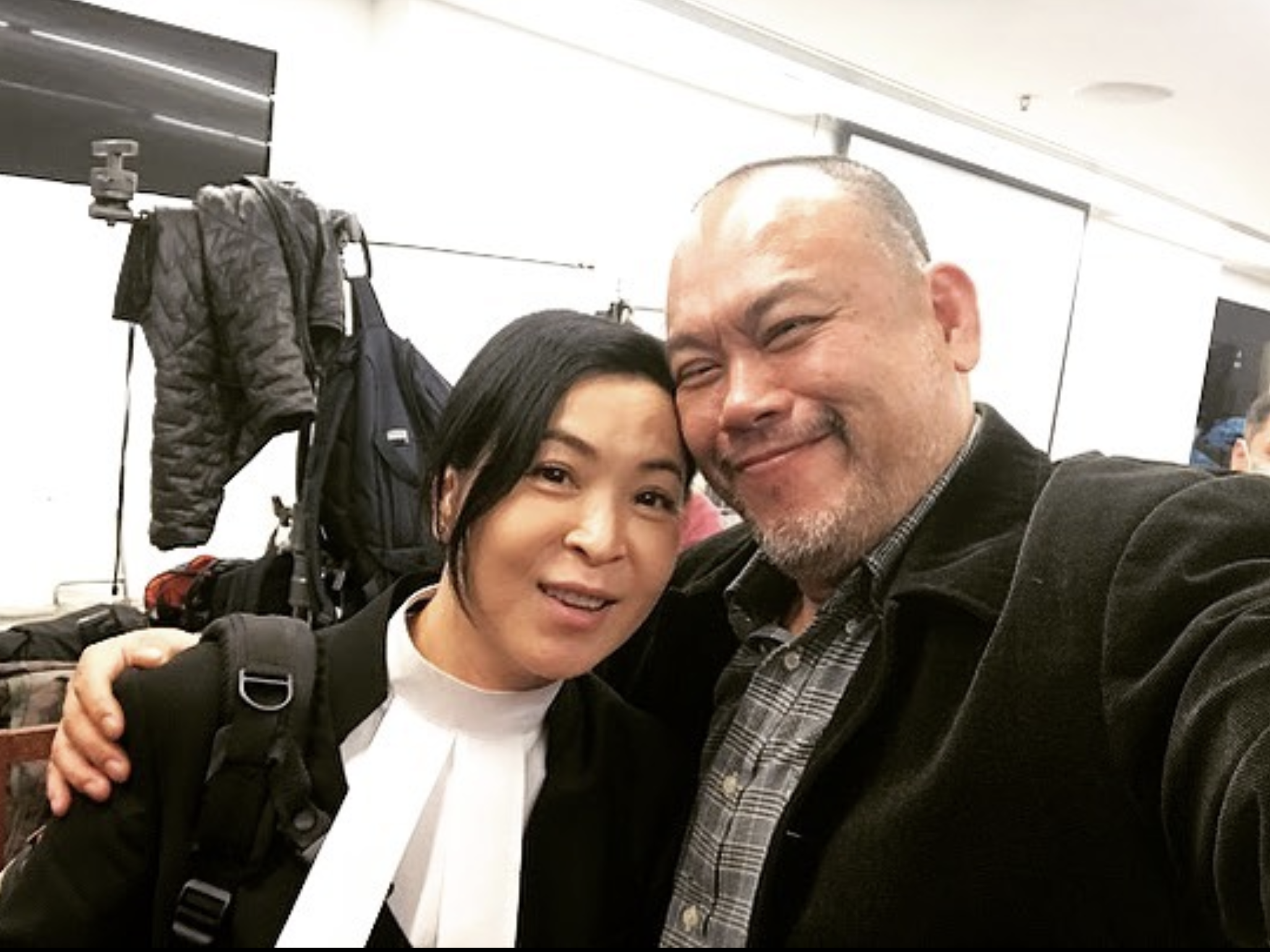 不少網民都大讚邱萬城做得貼地