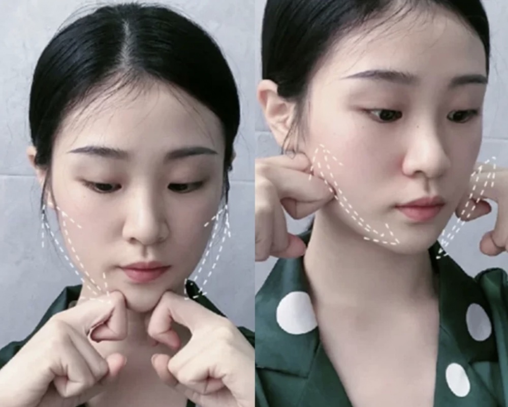 一、提升肌肉V面即現