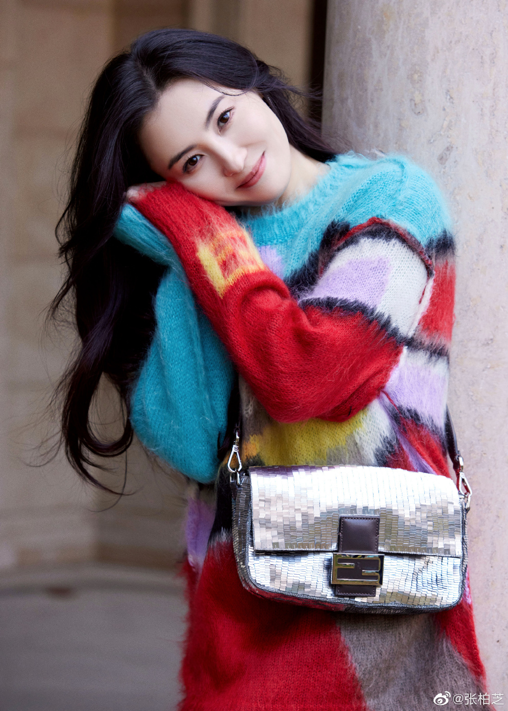 柏芝吸金力強勁,即使不用前夫謝霆鋒的贍養費,也能靠自己撫養兒子。