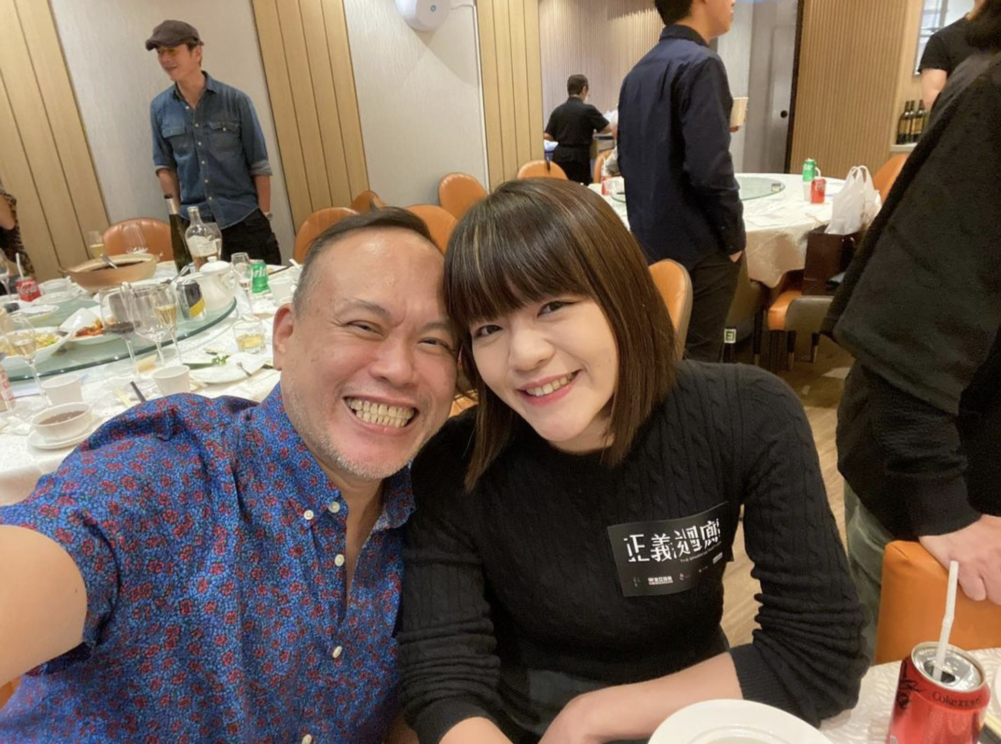 邱萬城在1996年於香港演藝學院戲劇學院高級文憑(表演)畢業