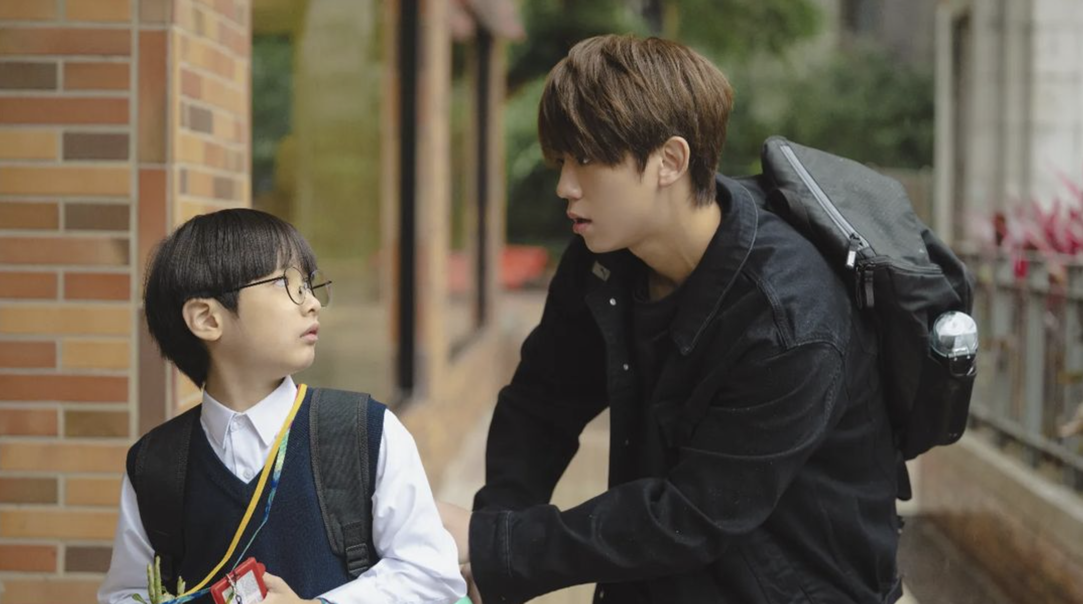 黃梓樂劇中扮演性格成熟的細佬也拿捏得當