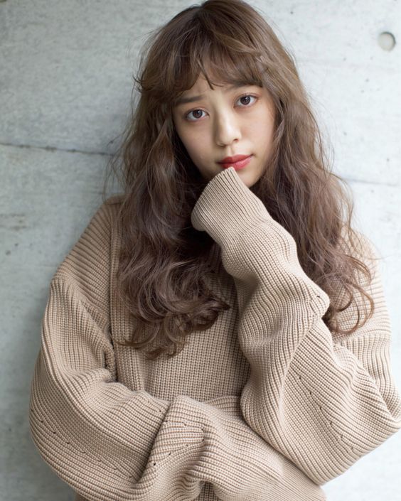 慵懶又復古的「羊毛捲髮型」回歸!