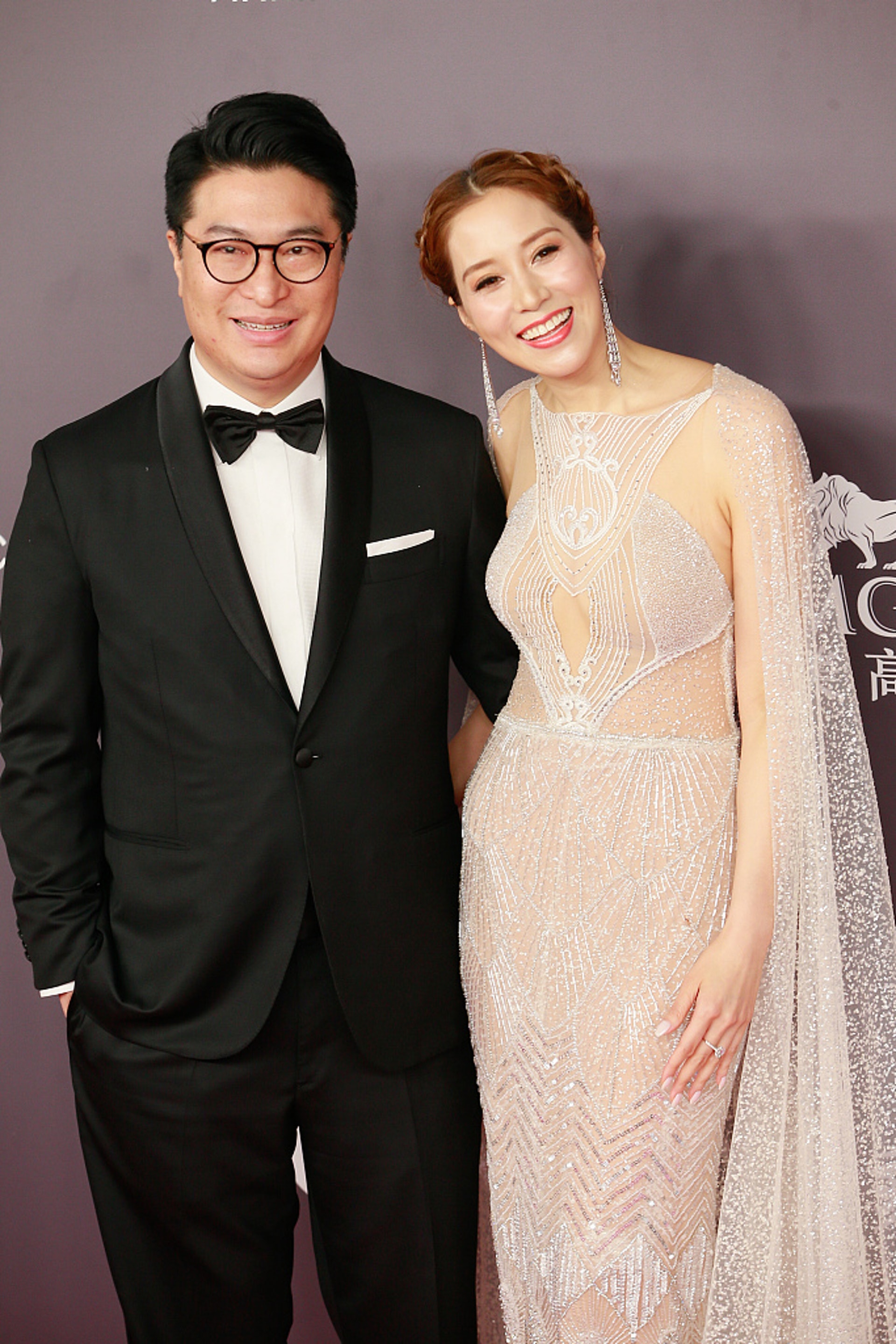 徐子淇同李家誠拍拖一年便結婚。