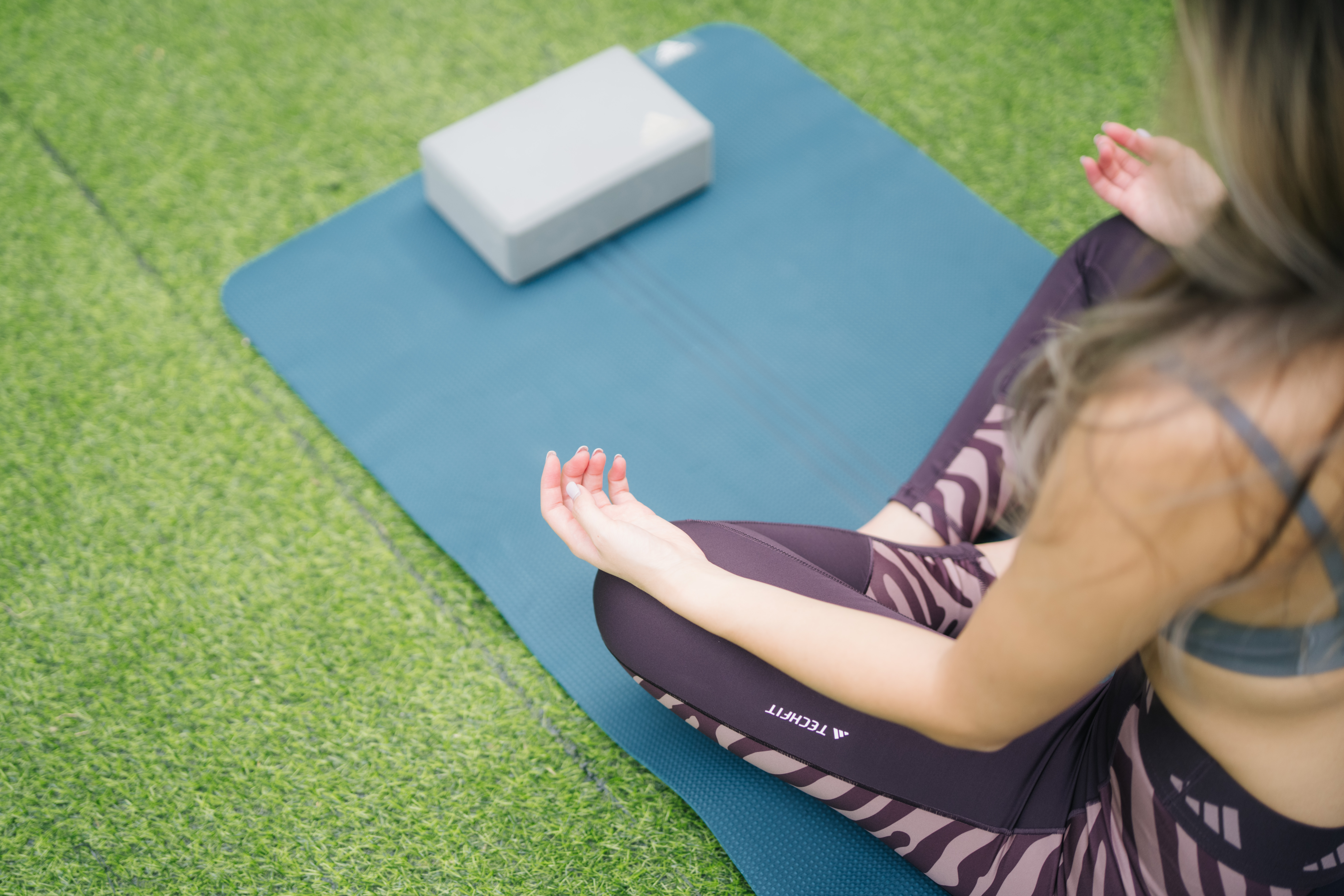 Yoga Ground HK的瑜伽導師